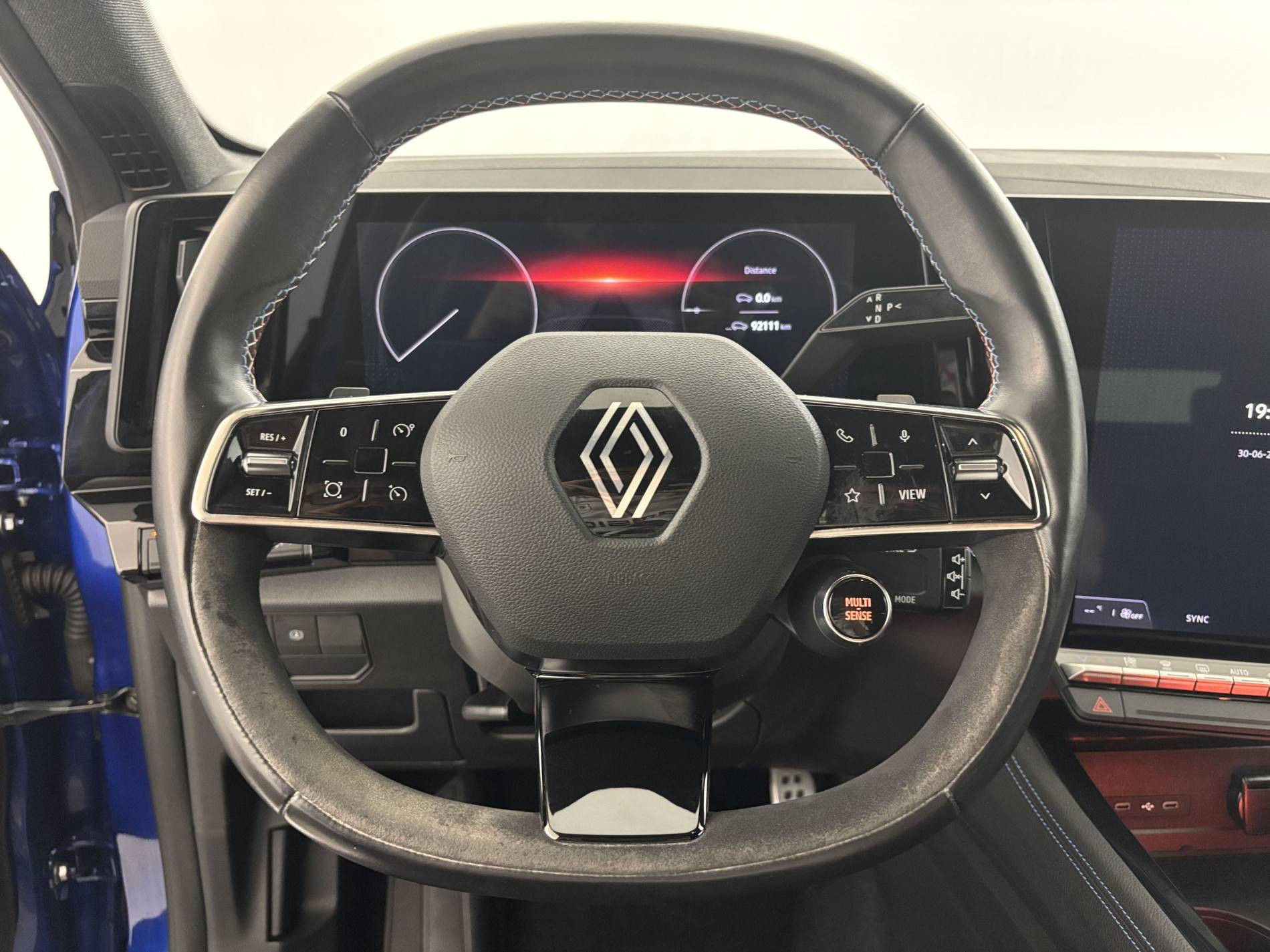 Vente en ligne Renault Austral  E-Tech hybrid 200 au prix de 24 990 €