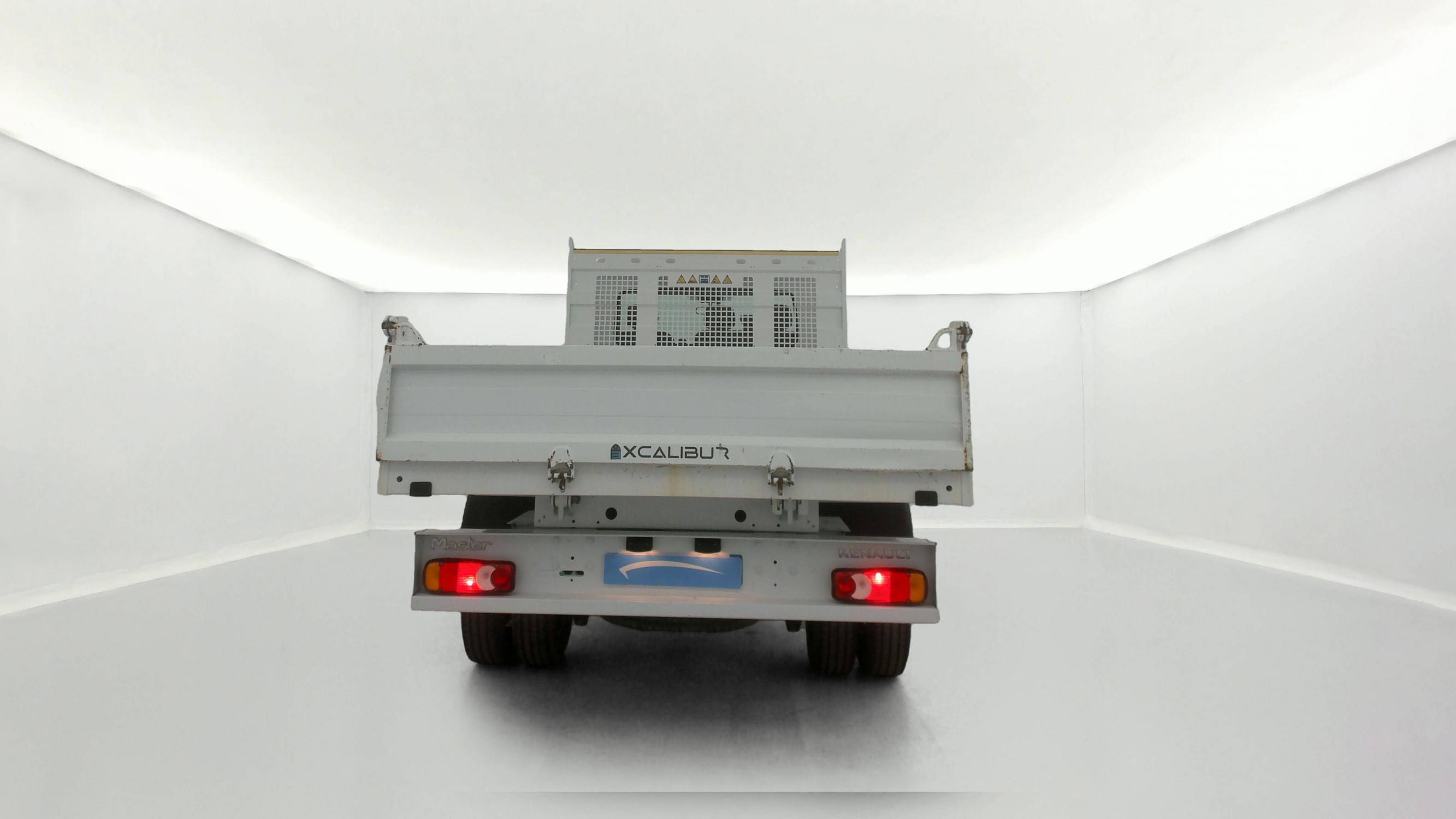 Vente en ligne Renault Master 3 Châssis Cabine MASTER CC PROP RJ3500 L2 PAFC BLUE DCI 130 EURO VI au prix de 31 990 €