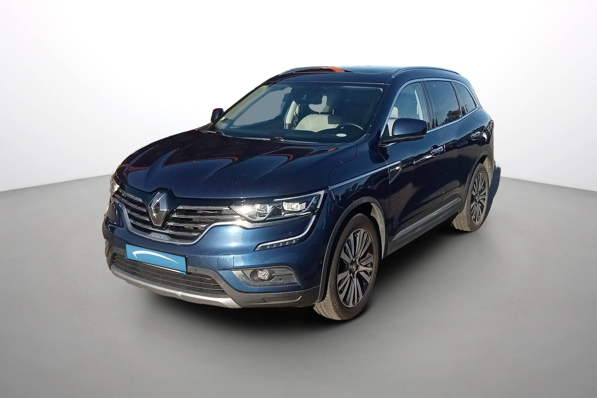 Renault Koleos  dCi 175 4x2 X-tronic Energy occasion de 2019 en vente à Auray