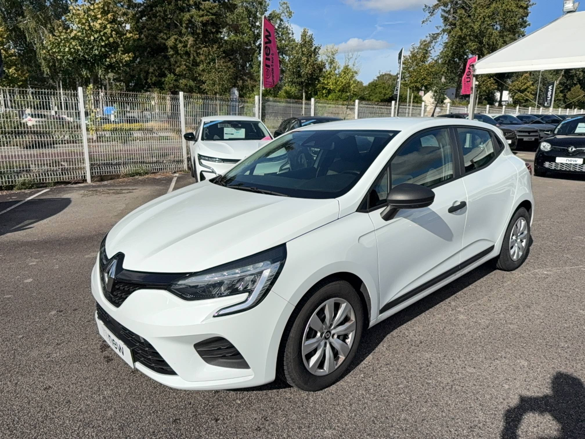 Renault Clio 5 Clio SCe 65 occasion de 2022 en vente à Ploërmel