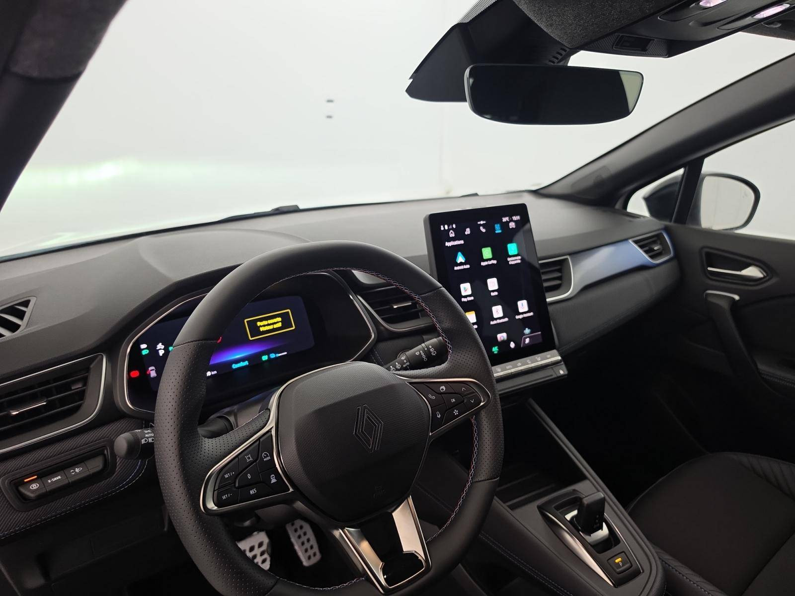 Vente en ligne Renault Captur  E-Tech full hybrid 160 ch au prix de 31 499 €