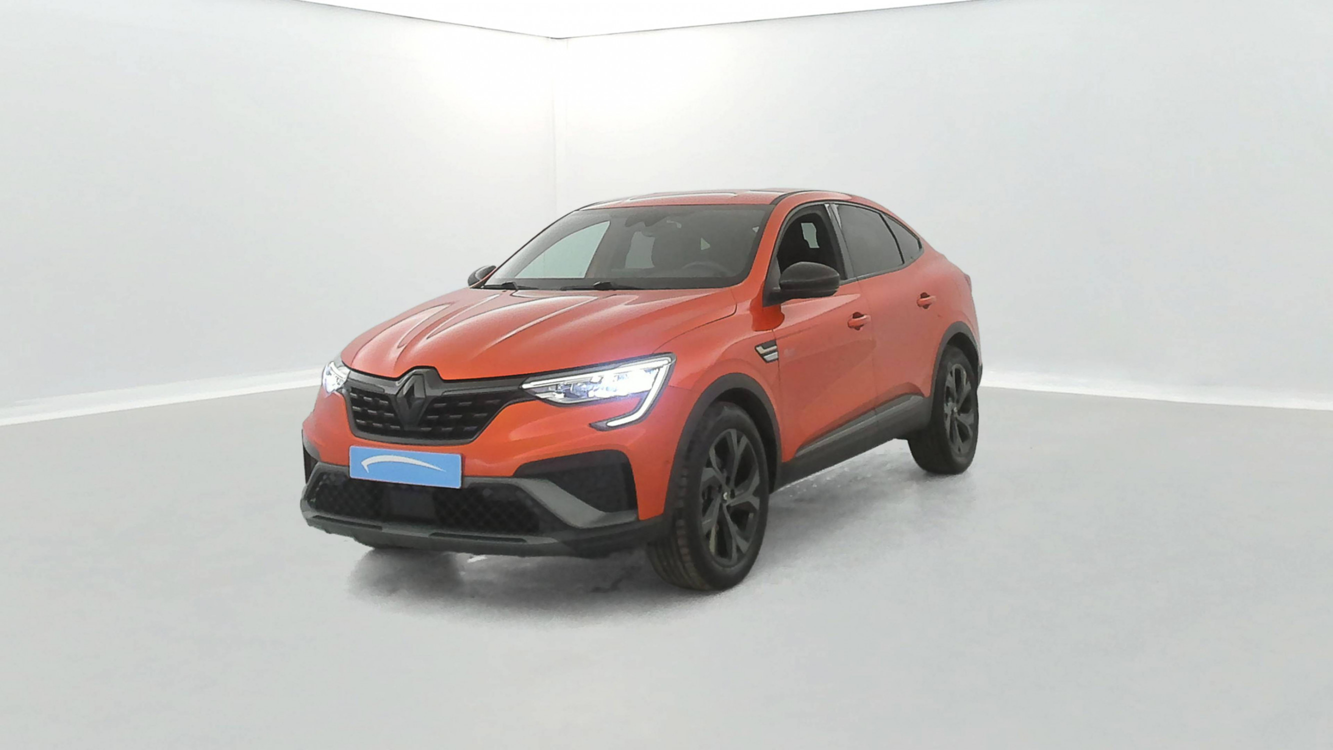 Renault Arkana  E-Tech hybride 145 - 22 occasion de 2023 en vente à Brest