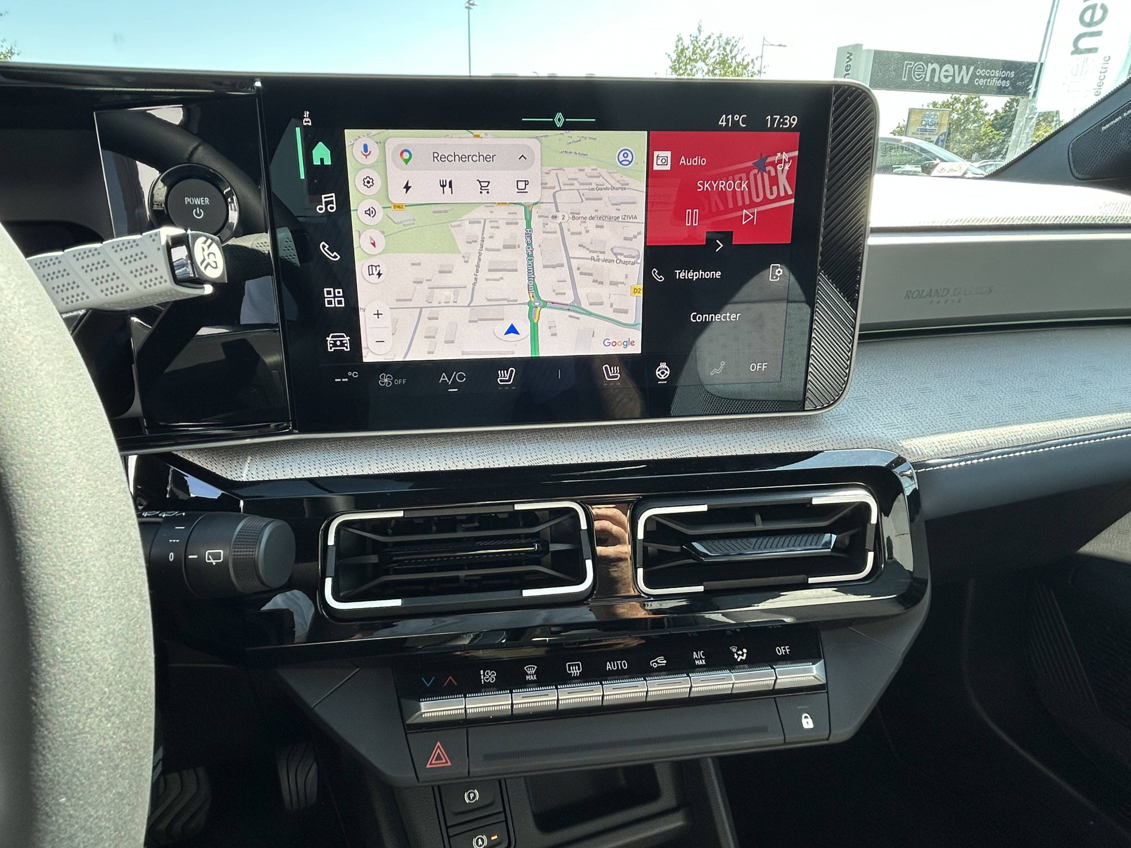 Vente en ligne Renault R5 E-Tech  150 ch autonomie confort au prix de 36 990 €