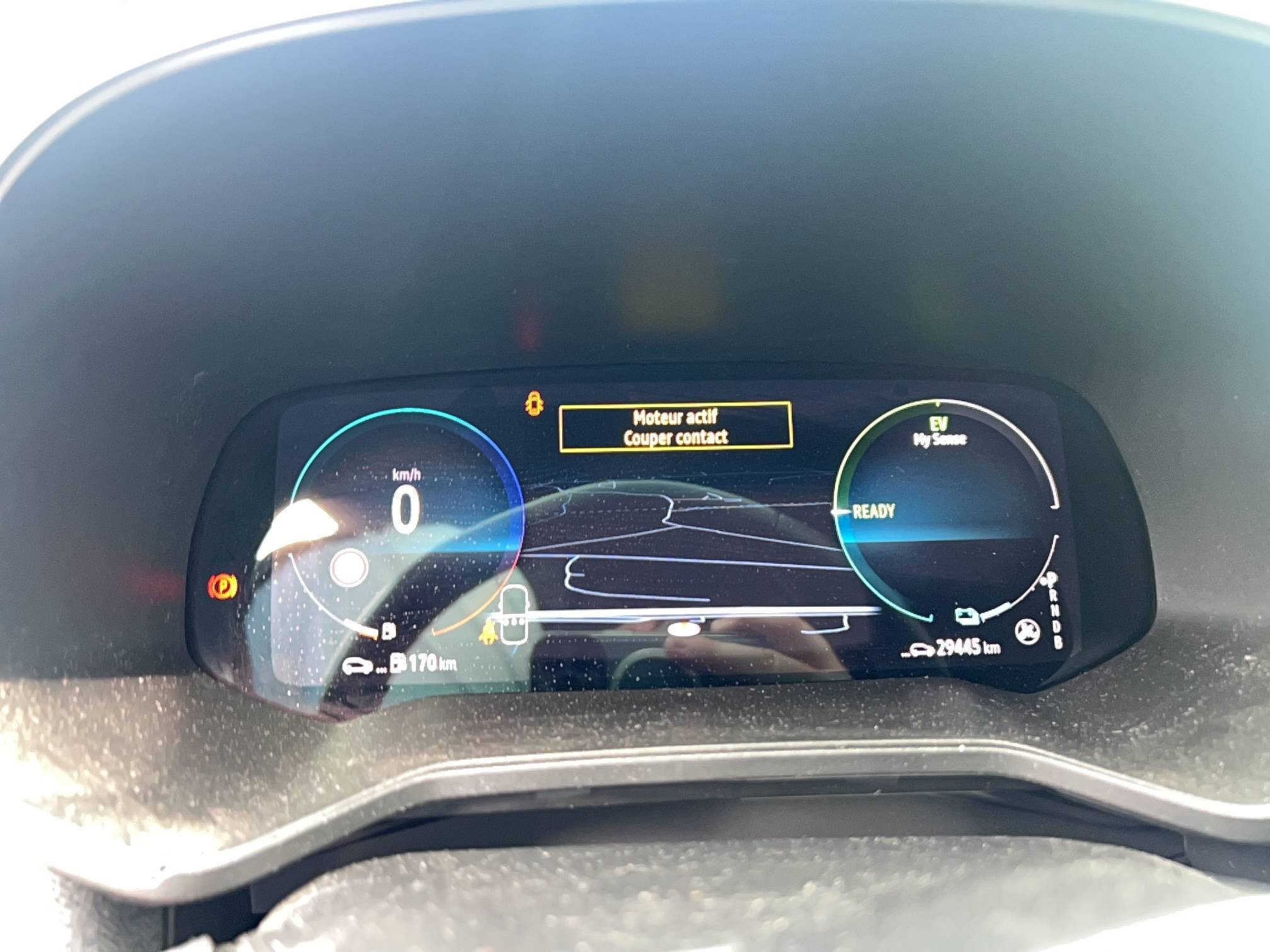 Vente en ligne Renault Clio 5 Clio E-Tech full hybrid 145 au prix de 18 590 €