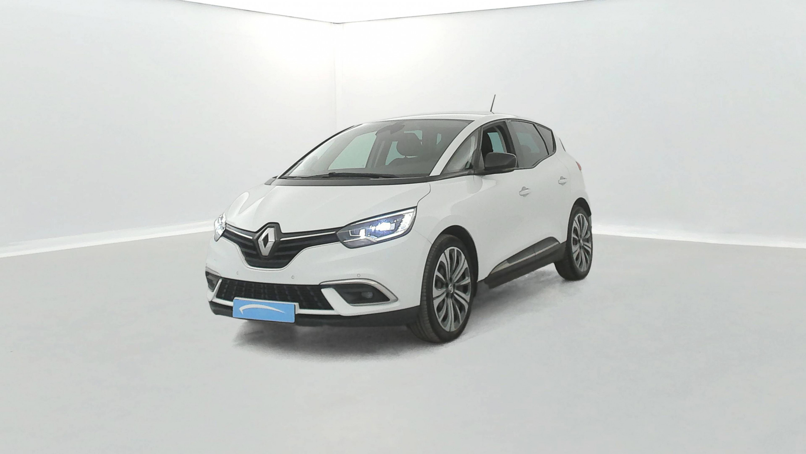 Renault Scenic 4 Scenic Blue dCi 120 - 21 occasion de 2021 en vente à Concarneau