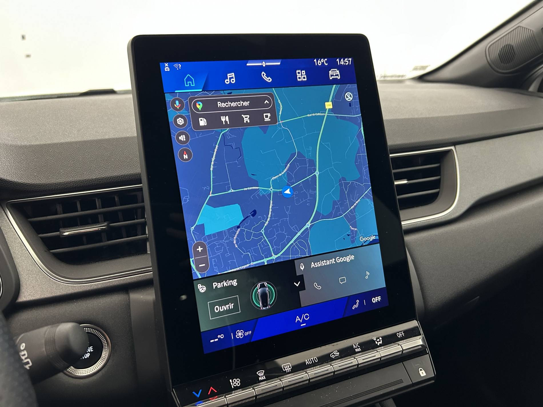 Vente en ligne Renault Symbioz  E-Tech full hybrid 145 au prix de 28 290 €