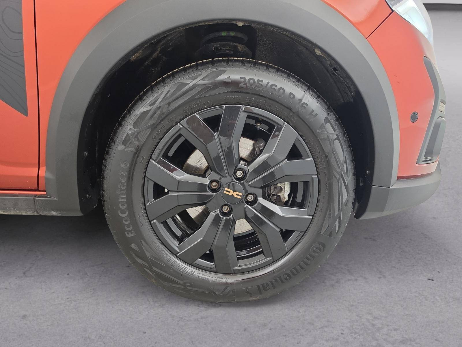 Vente en ligne Dacia Jogger  ECO-G 100 7 places au prix de 19 490 €