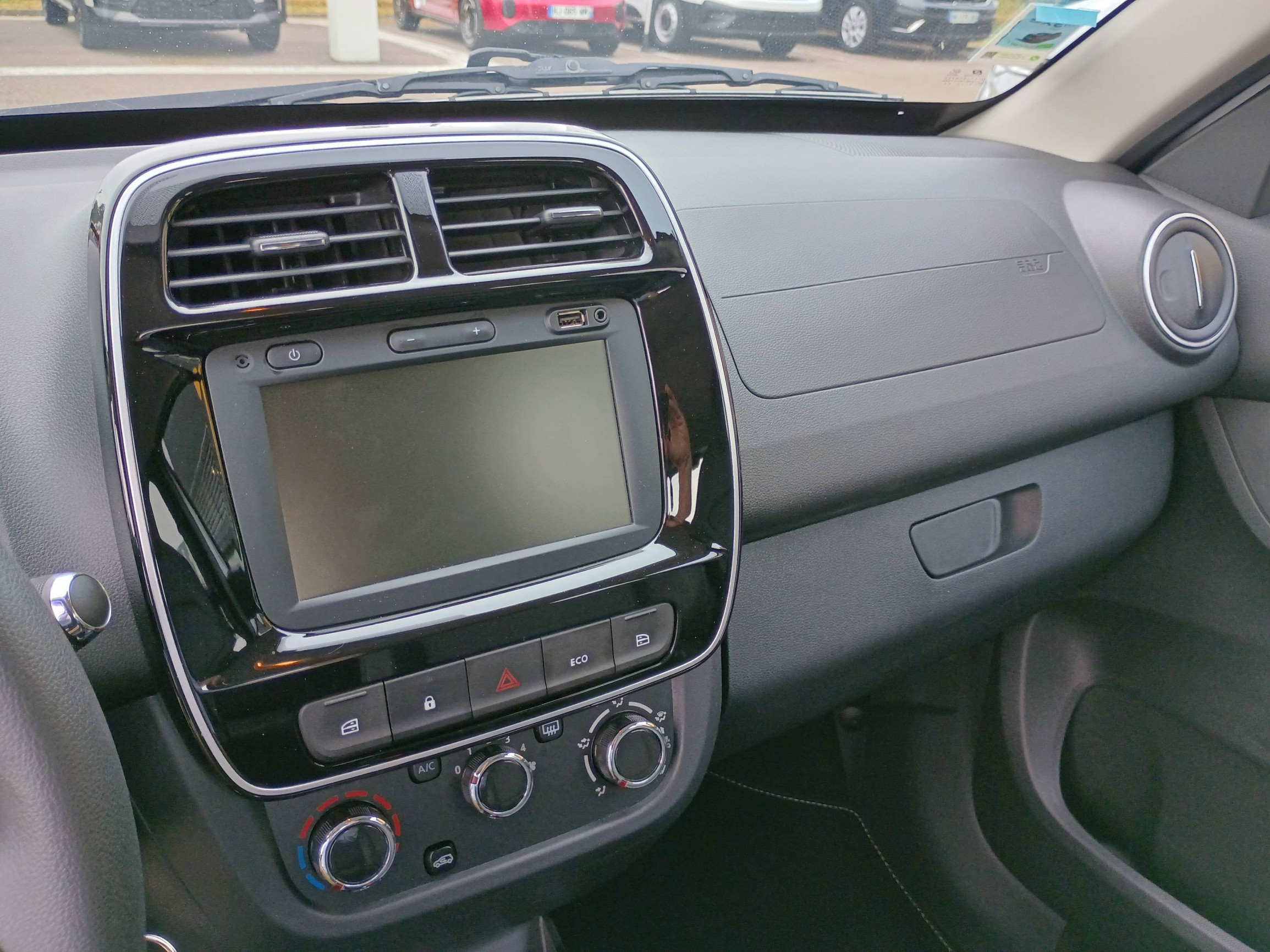 Vente en ligne Dacia Spring Spring au prix de 12 991 €