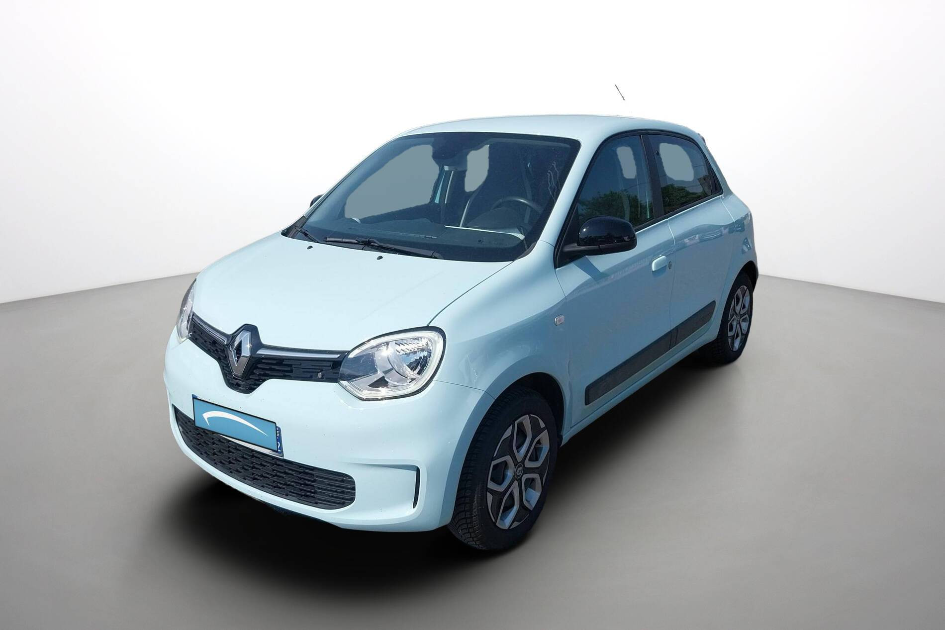Renault Twingo Electrique Twingo III E-Tech occasion de 2023 en vente à Vire