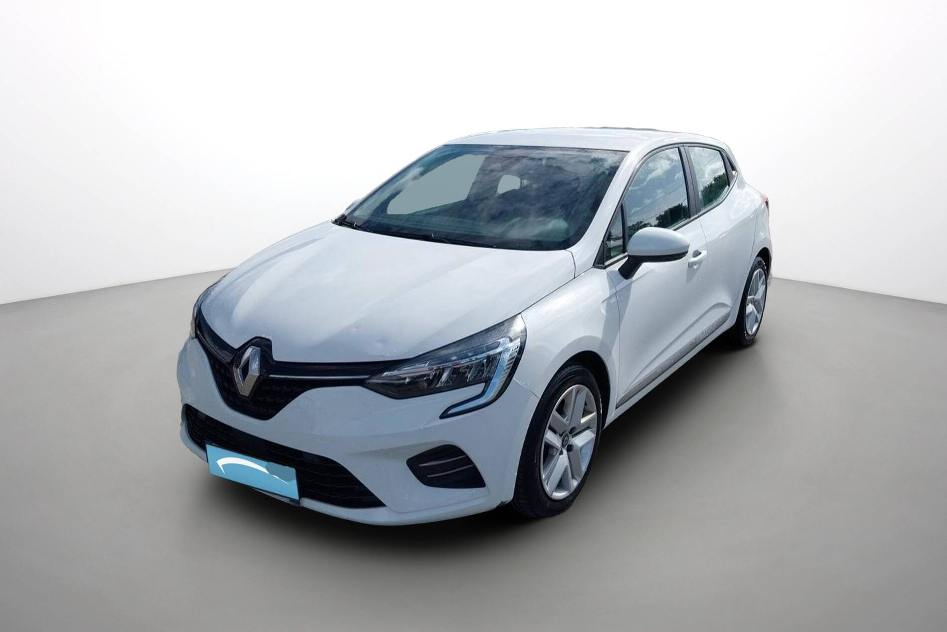 Renault Clio 5 Clio SCe 65 - 21N occasion de 2022 en vente à Cherbourg