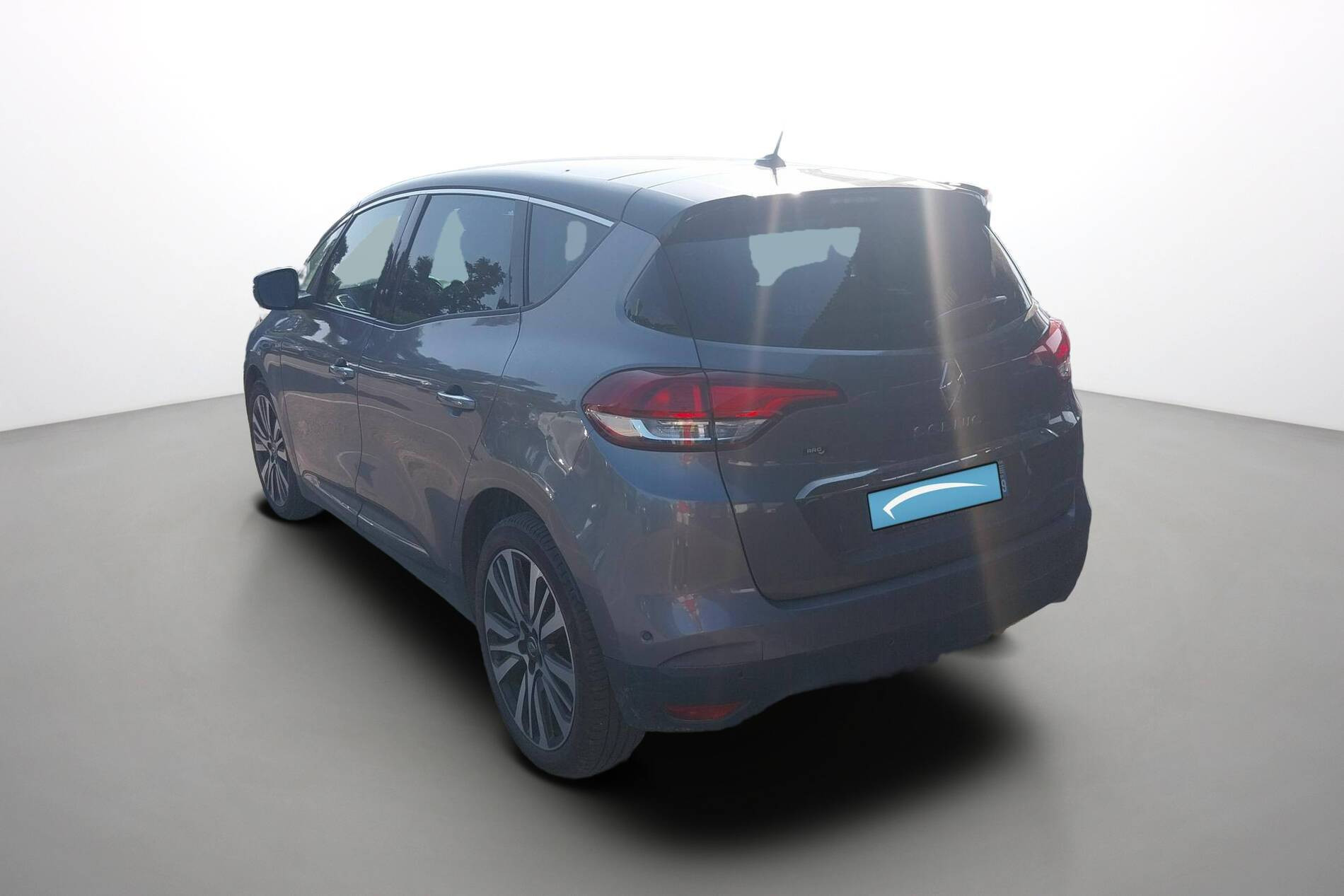 Vente en ligne Renault Scenic 4 Scenic dCi 160 Energy EDC au prix de 16 590 €