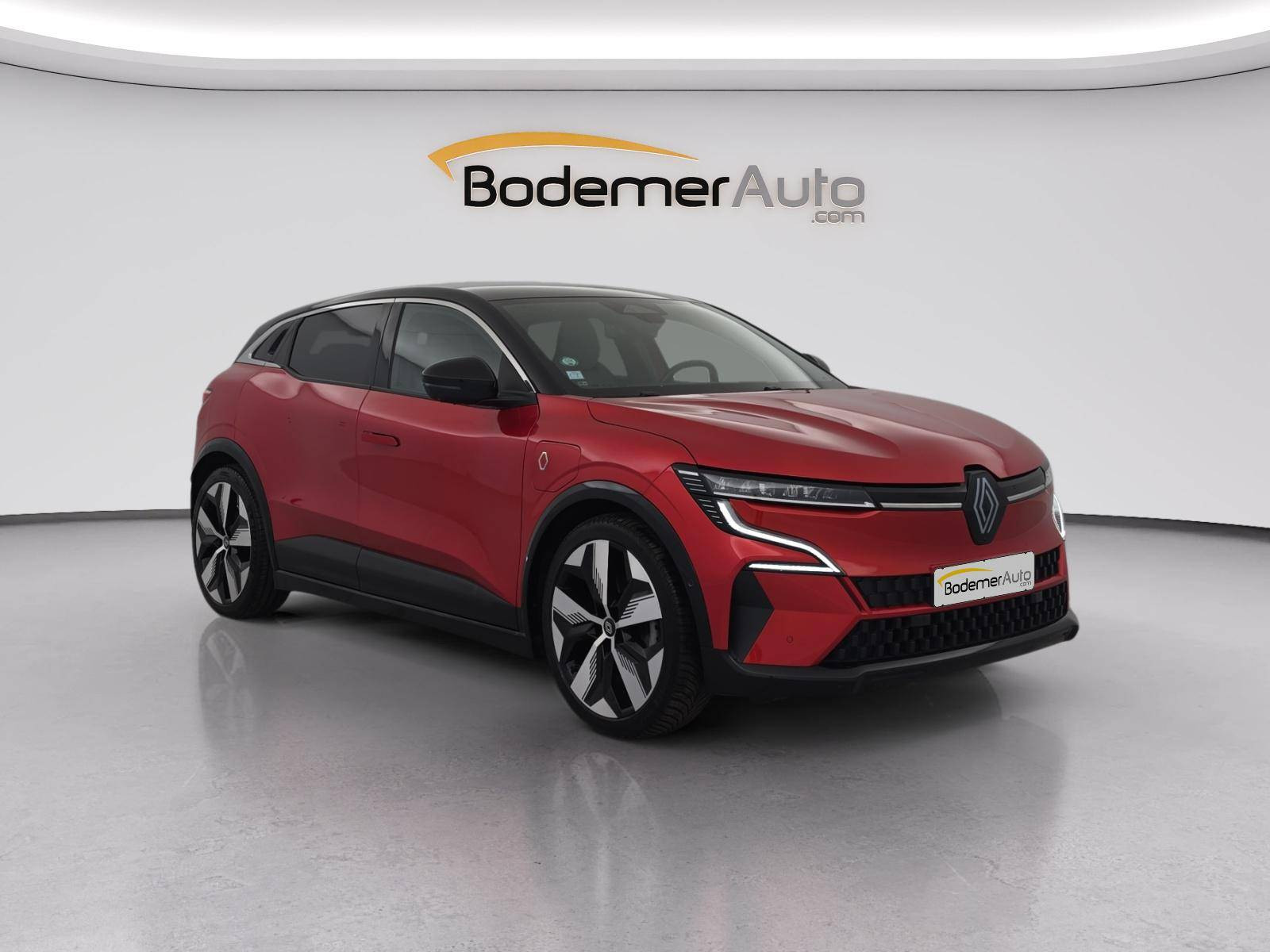 Vente en ligne Renault Megane E-Tech  EV60 220 ch super charge au prix de 22 990 €