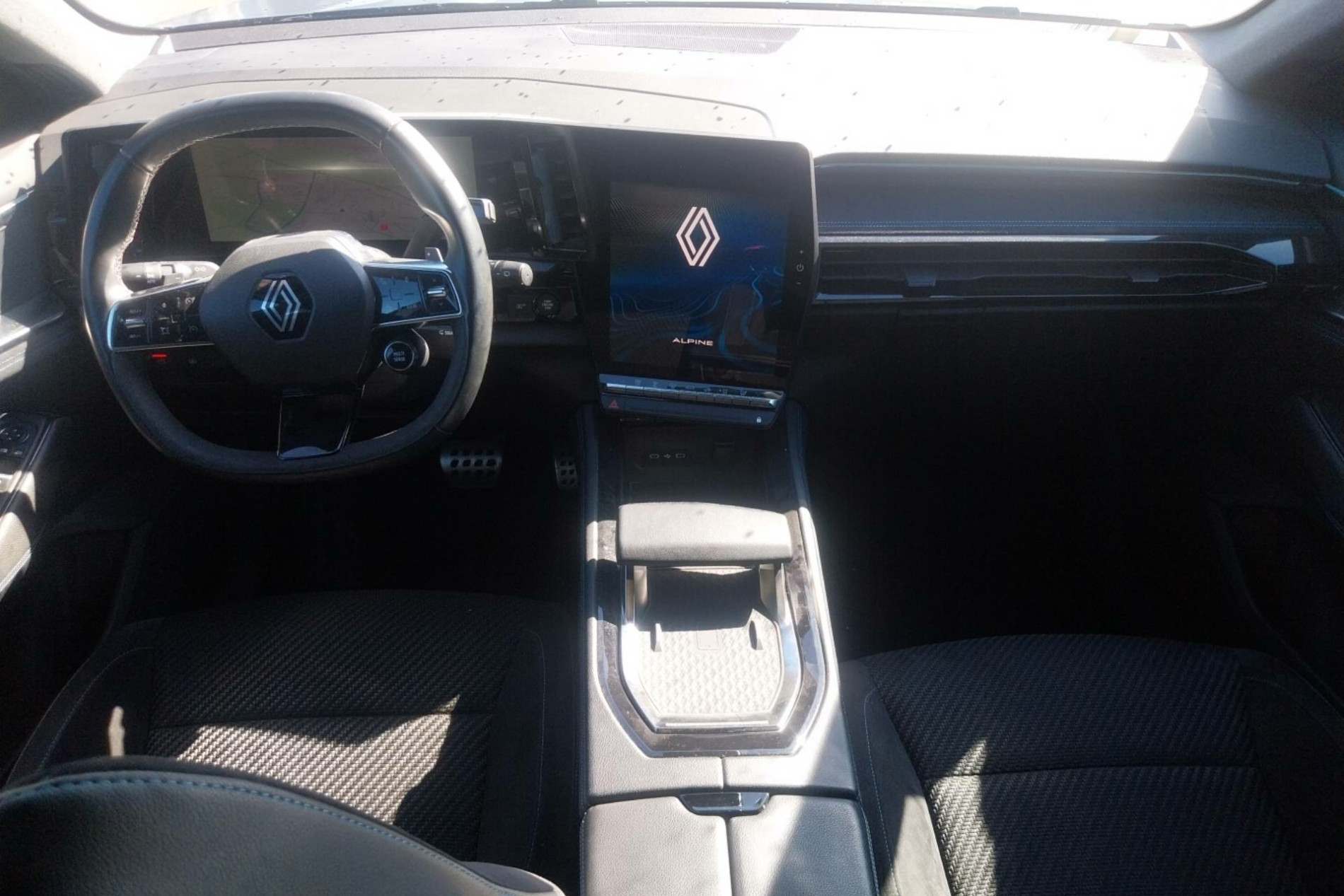 Vente en ligne Renault Austral  mild hybrid 160 auto au prix de 27 790 €