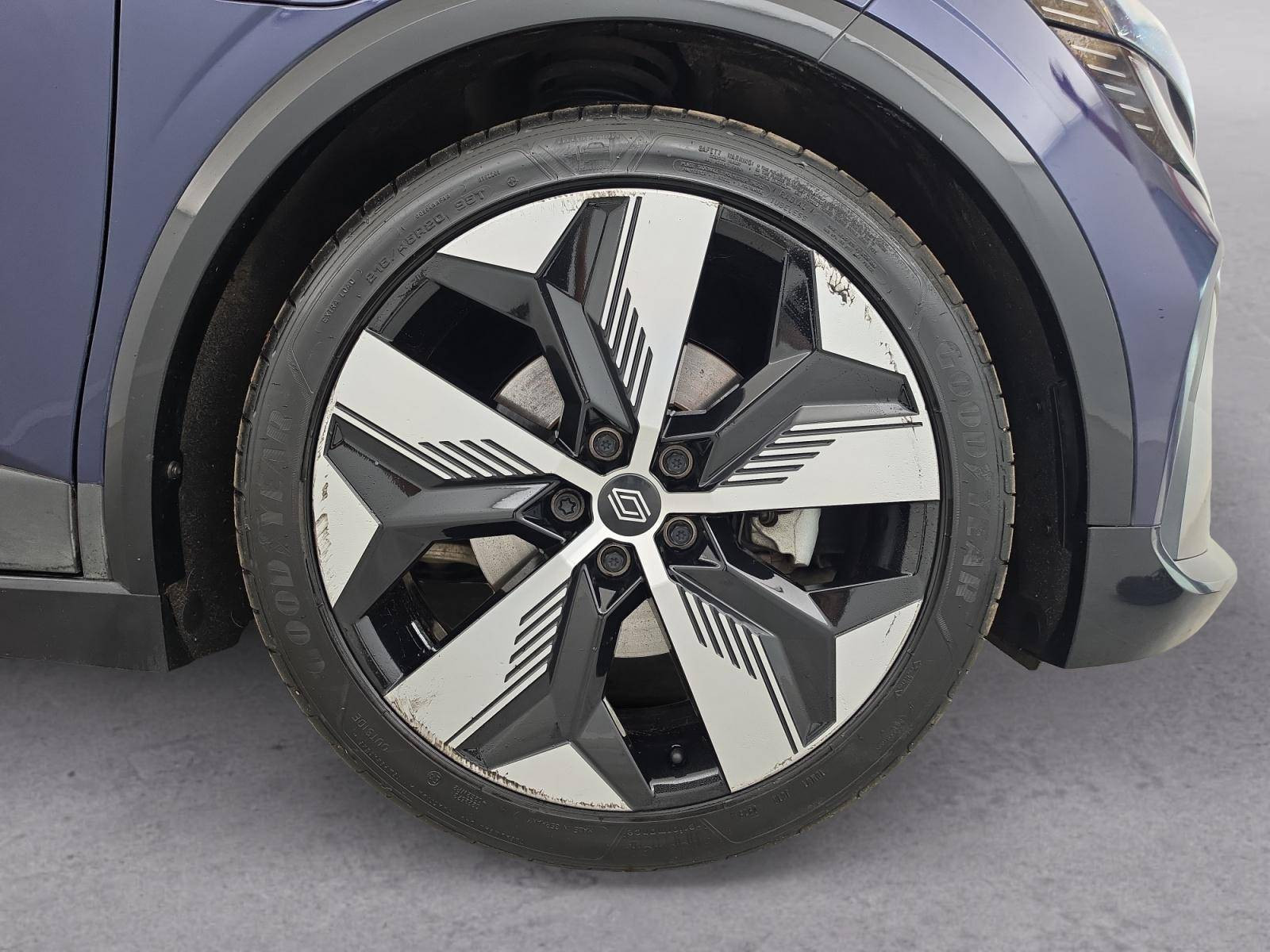 Vente en ligne Renault Megane E-Tech  EV60 220 ch optimum charge au prix de 23 890 €