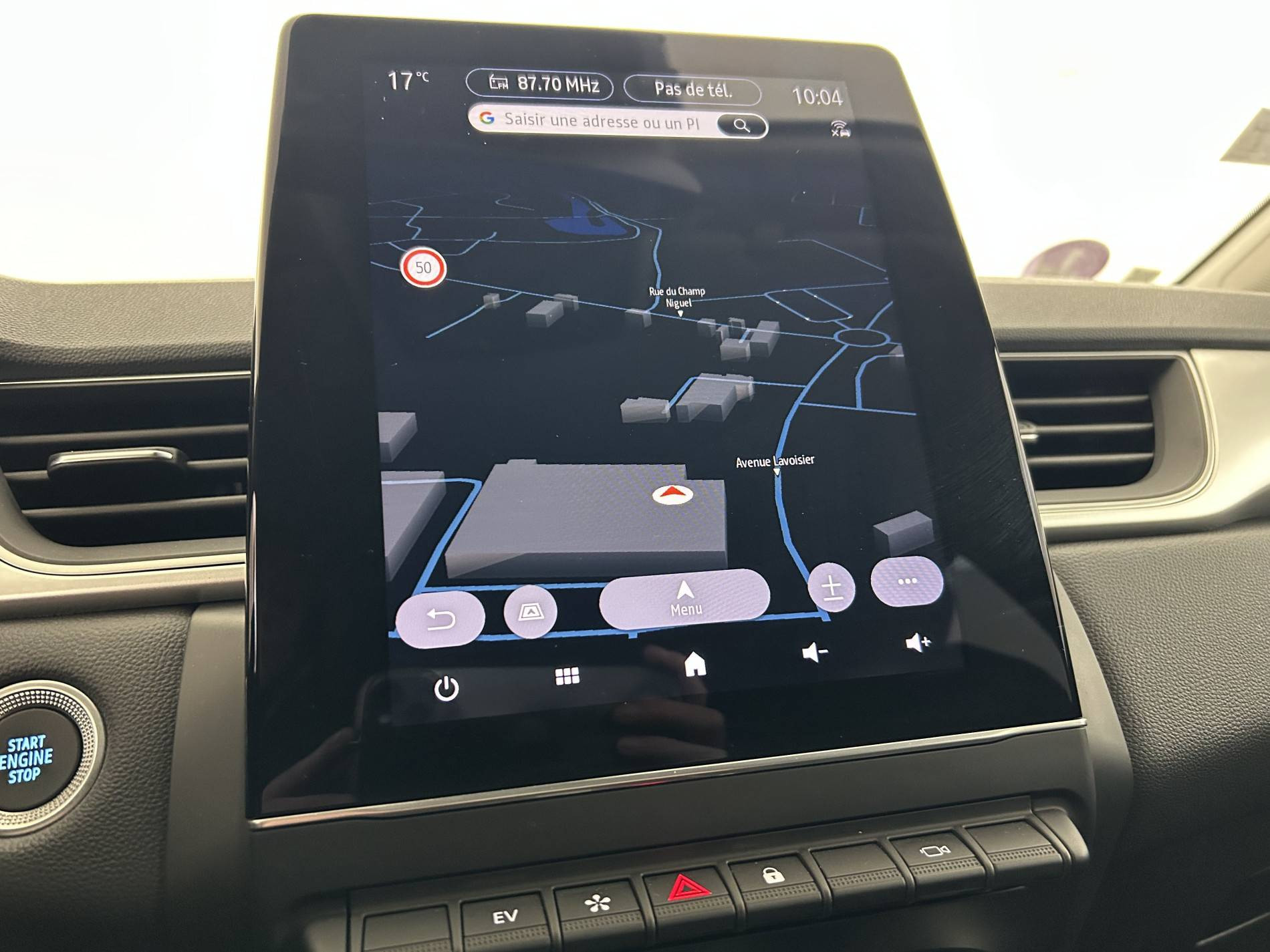 Vente en ligne Renault Captur  E-Tech 145 - 21 au prix de 18 390 €