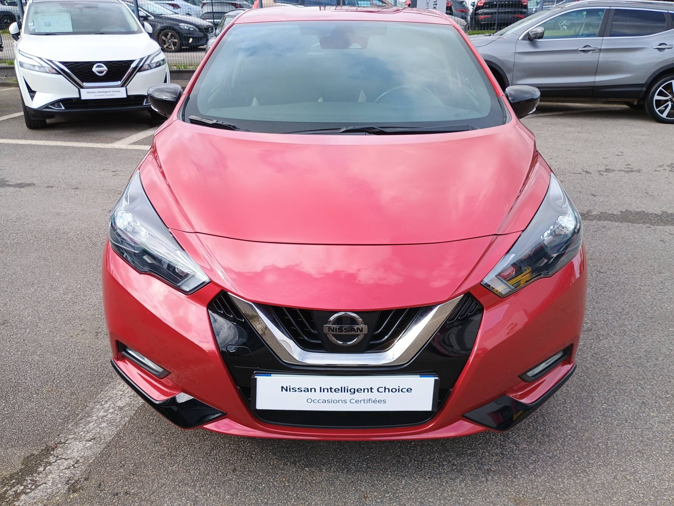 Vente en ligne Nissan Micra Micra IG-T 92 au prix de 13 990 €