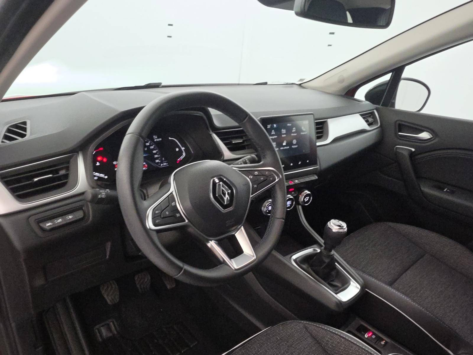 Vente en ligne Renault Captur  mild hybrid 140 au prix de 18 900 €