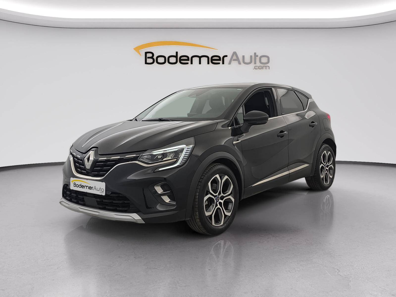Renault Captur  E-Tech Plug-in 160 occasion de 2020 en vente à Guingamp