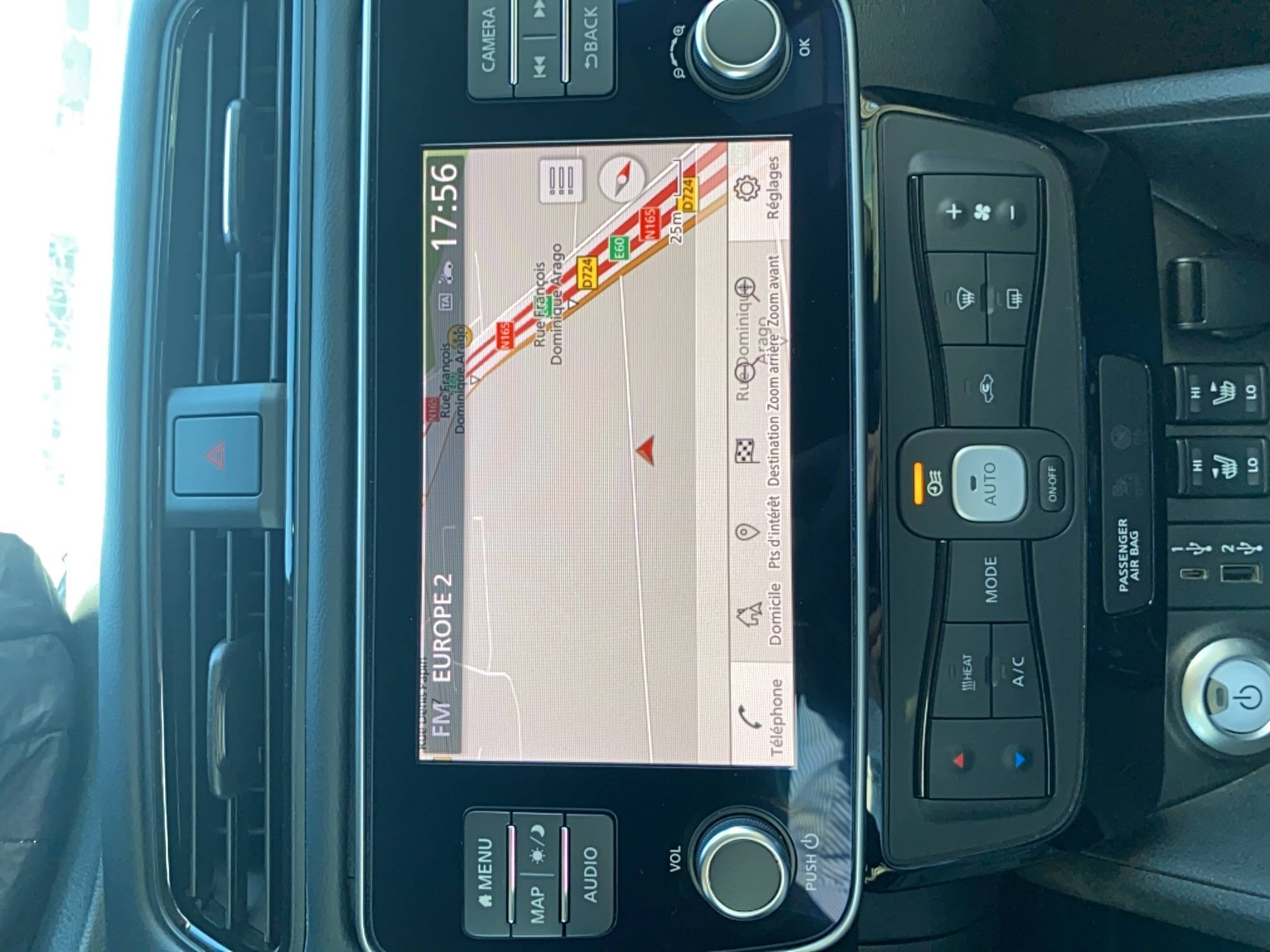 Vente en ligne Nissan Leaf 2 Leaf Electrique 40kWh au prix de 15 990 €