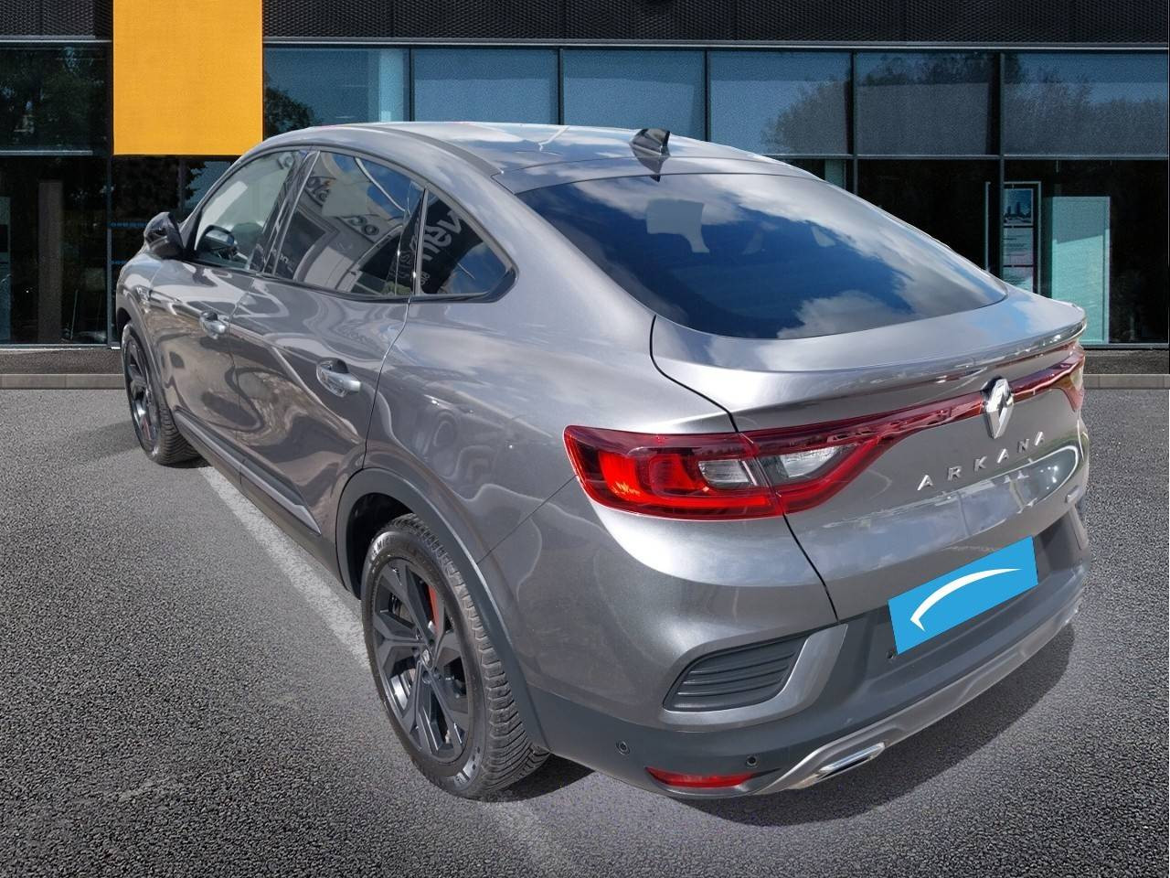 Vente en ligne Renault Arkana  E-Tech 145 - 21B au prix de 18 990 €