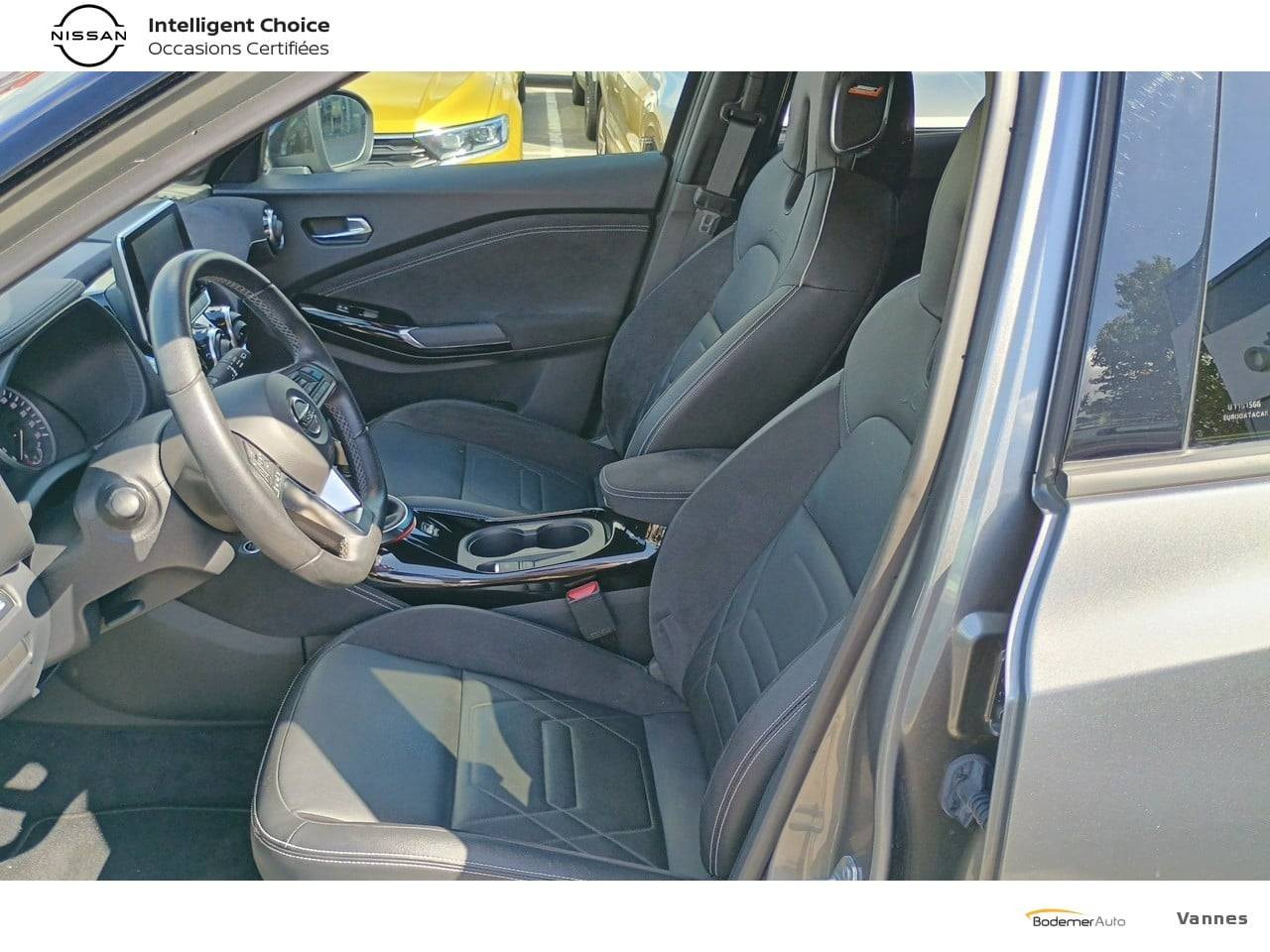 Vente en ligne Nissan Juke Juke DIG-T 114 au prix de 19 490 €