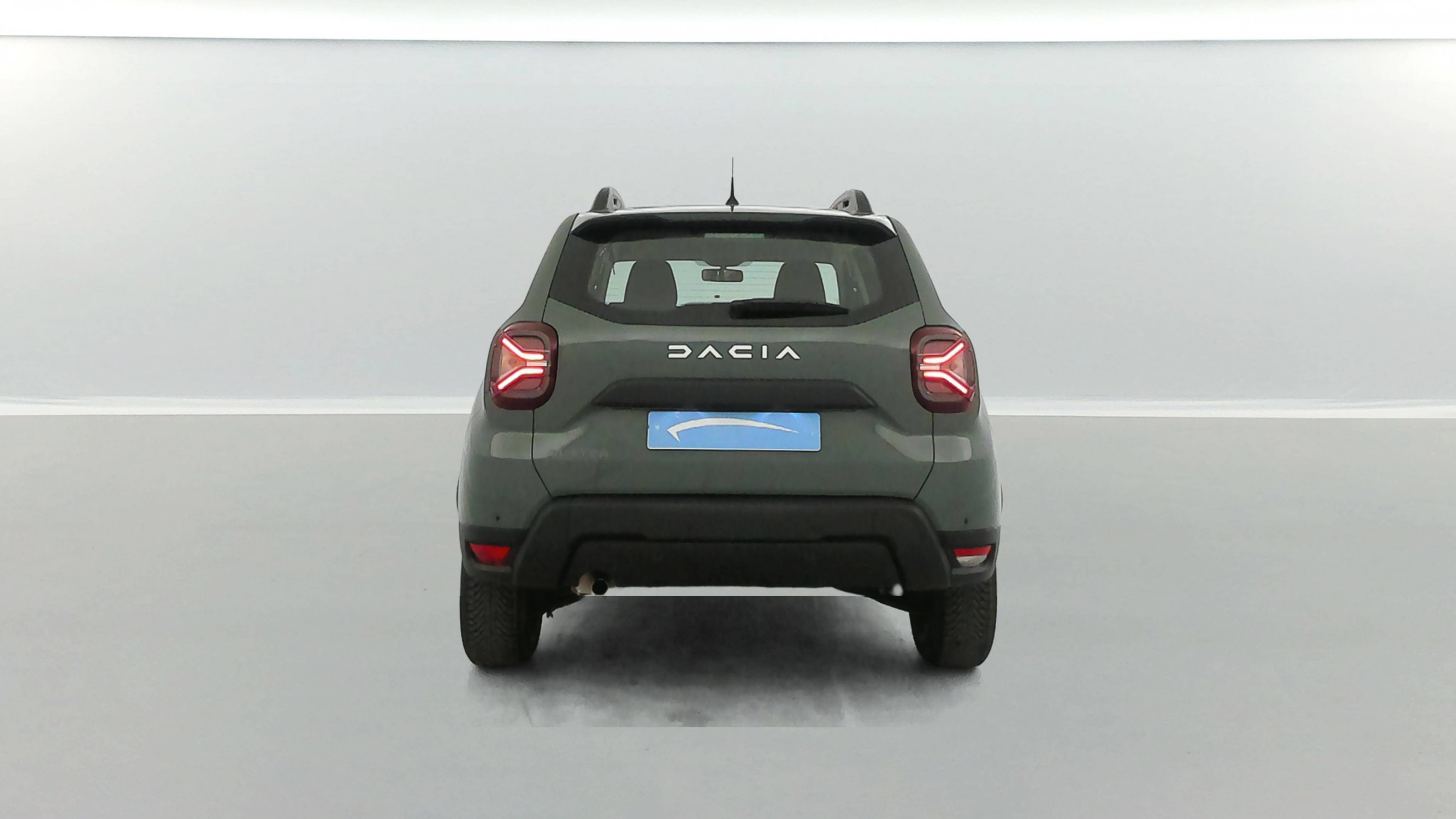 Vente en ligne Dacia Duster  ECO-G 100 4x2 au prix de 16 790 €