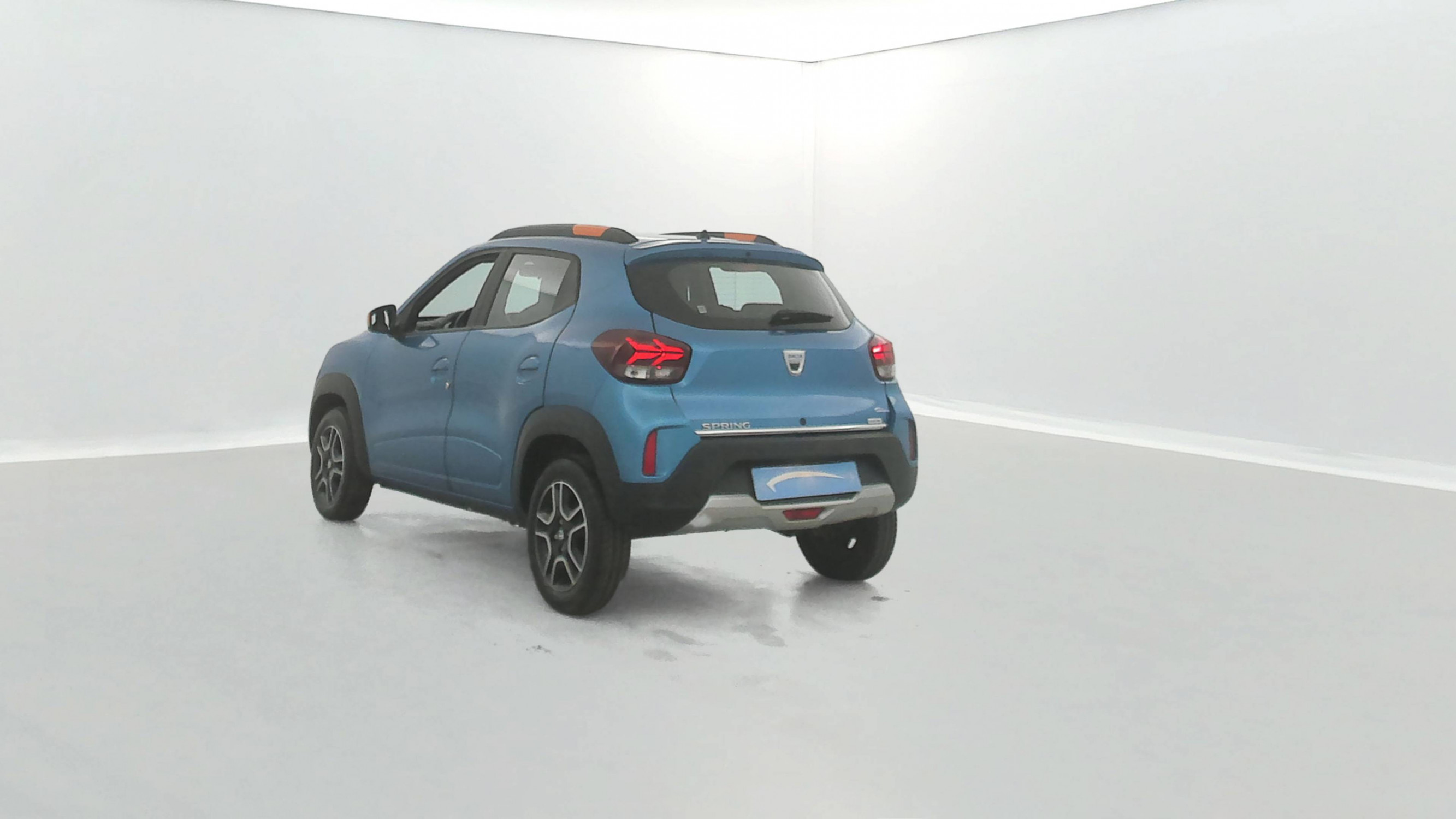 Vente en ligne Dacia Spring  Achat Intégral au prix de 10 590 €