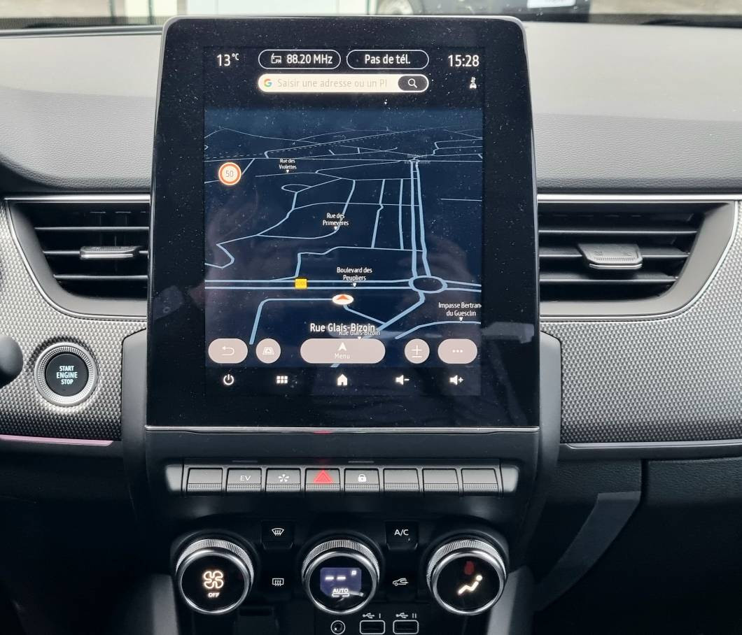 Vente en ligne Renault Arkana  E-Tech full hybrid 145 GSR2 au prix de 25 990 €