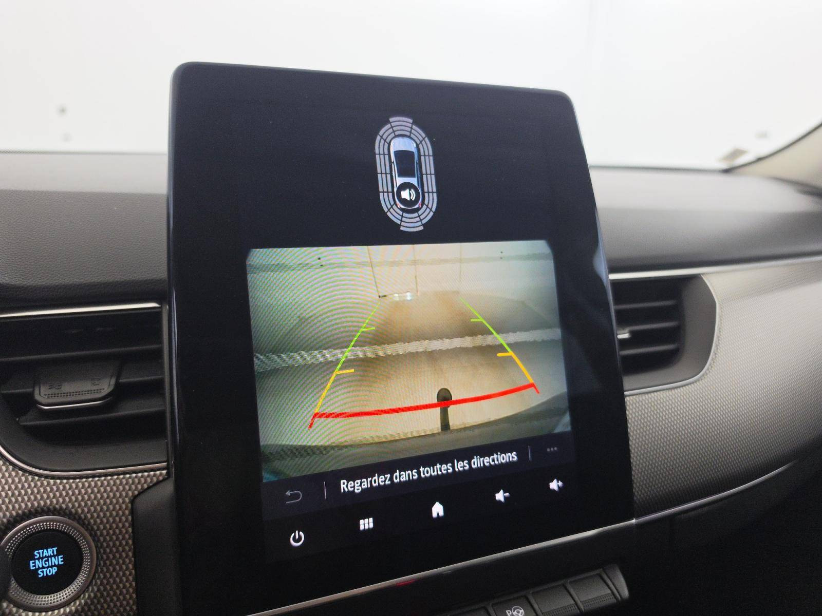 Vente en ligne Renault Arkana  E-Tech hybride 145 - 22 au prix de 20 990 €