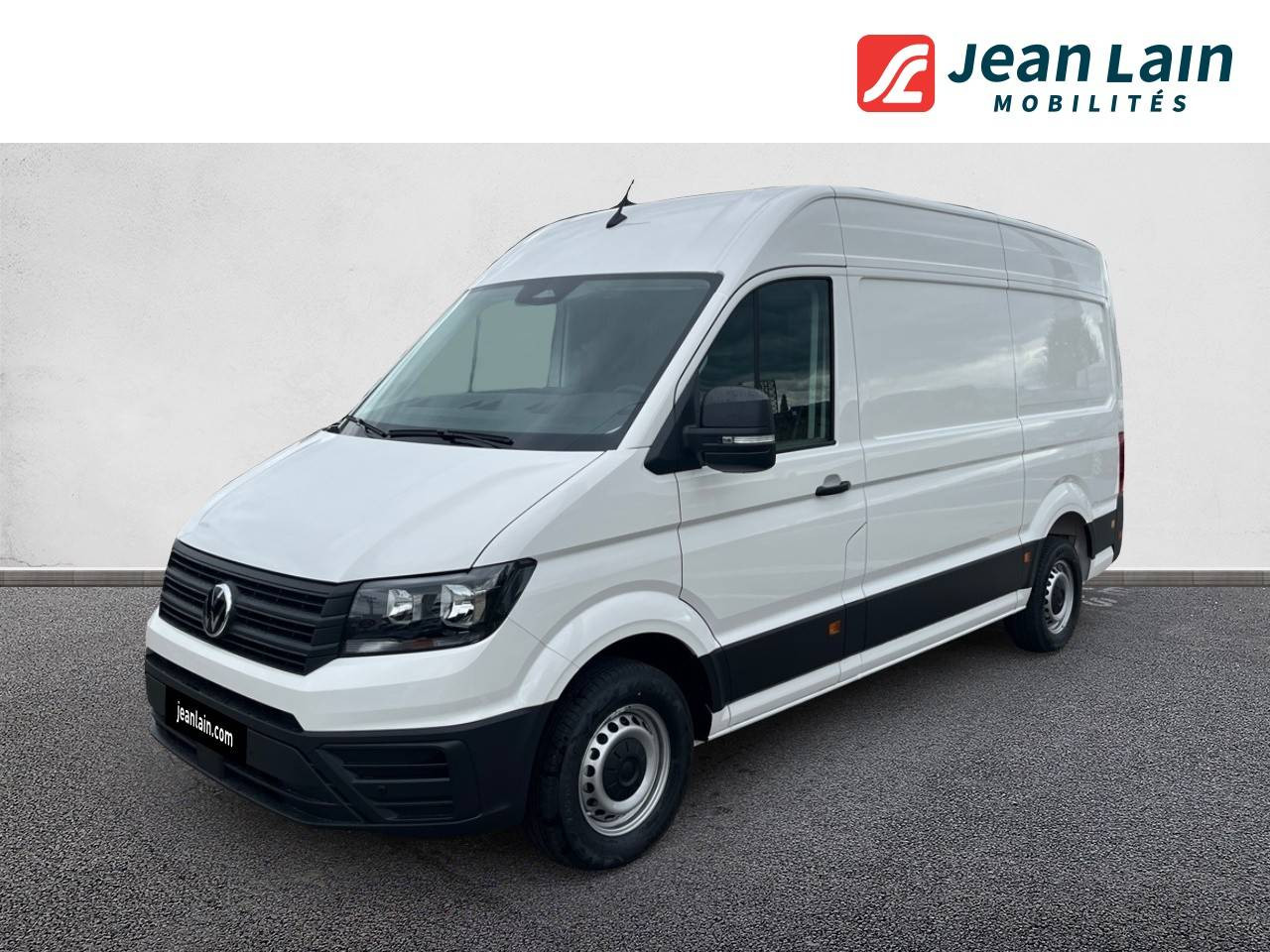 Vente en ligne VOLKSWAGEN CRAFTER VAN CRAFTER VAN 35 L3H3 2.0 TDI 177 CH BVA8 4MOTION BUSINESS de 2026 au prix de 49 310 €