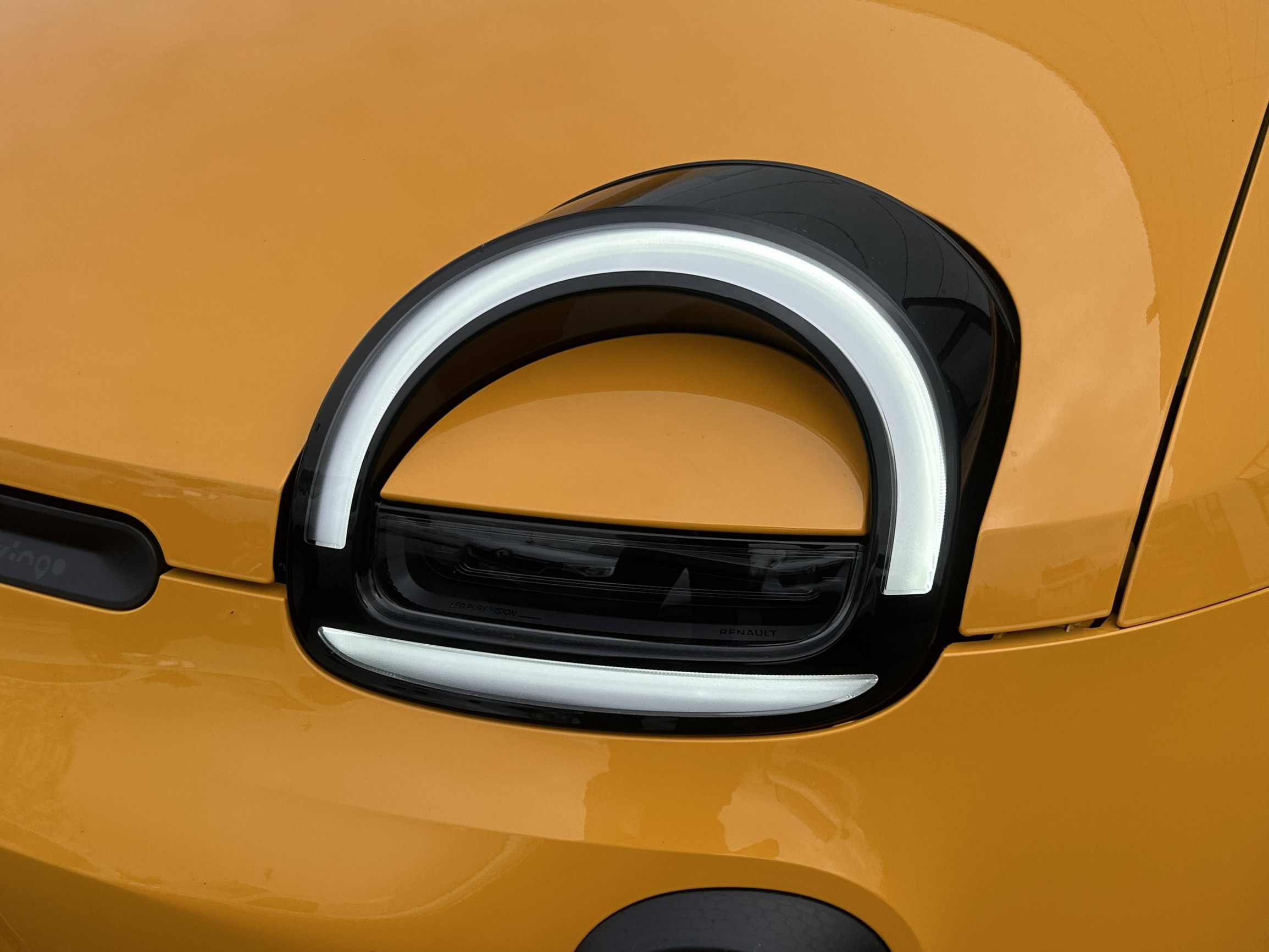 Vente en ligne Renault Twingo Electrique  80 ch autonomie urbaine au prix de 21 780 €