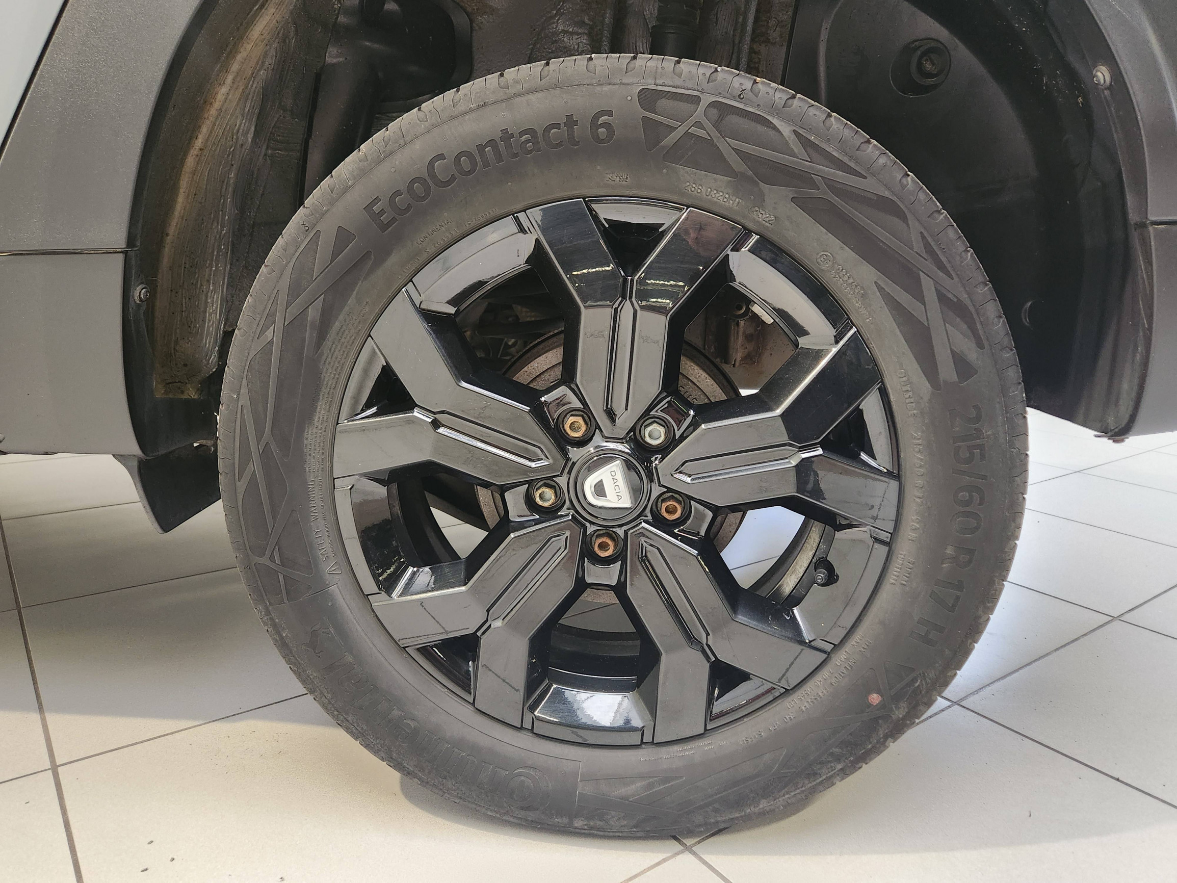 Vente en ligne Dacia Duster  TCe 150 4x2 EDC au prix de 20 999 €