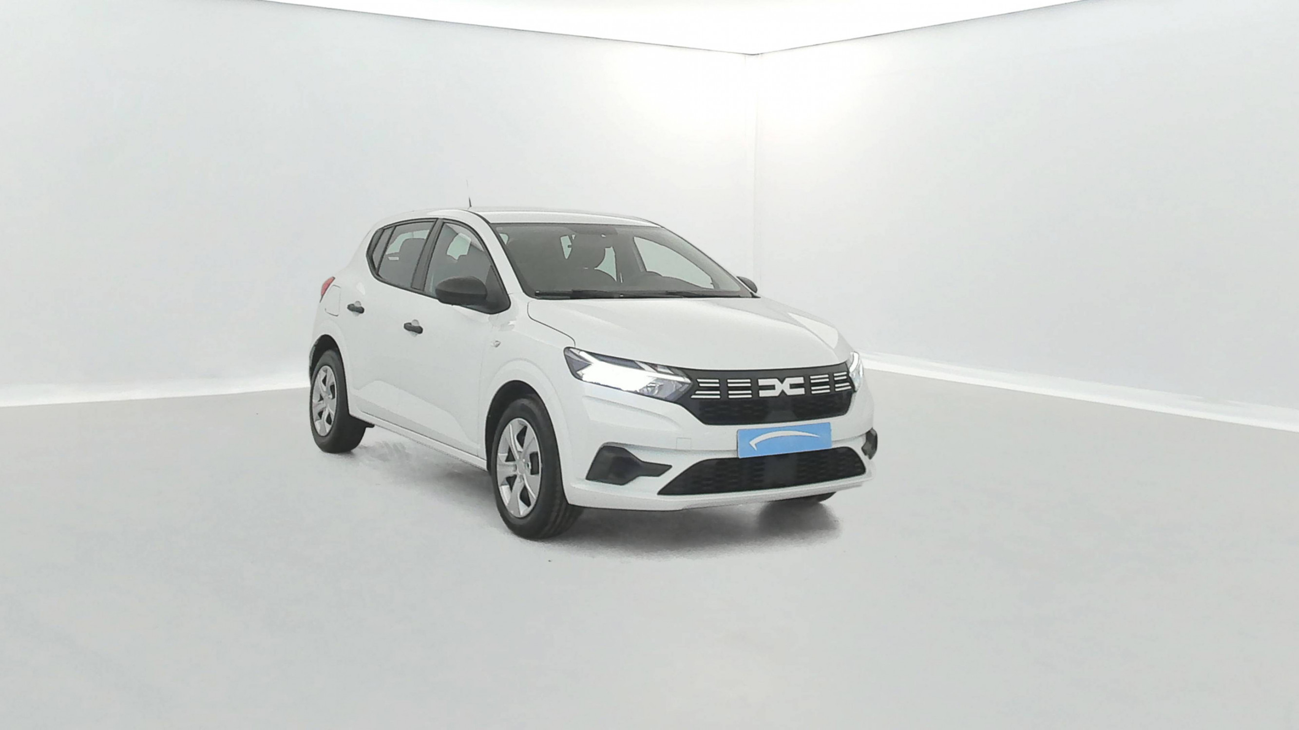 Vente en ligne Dacia Sandero  ECO-G 100 au prix de 12 291 €