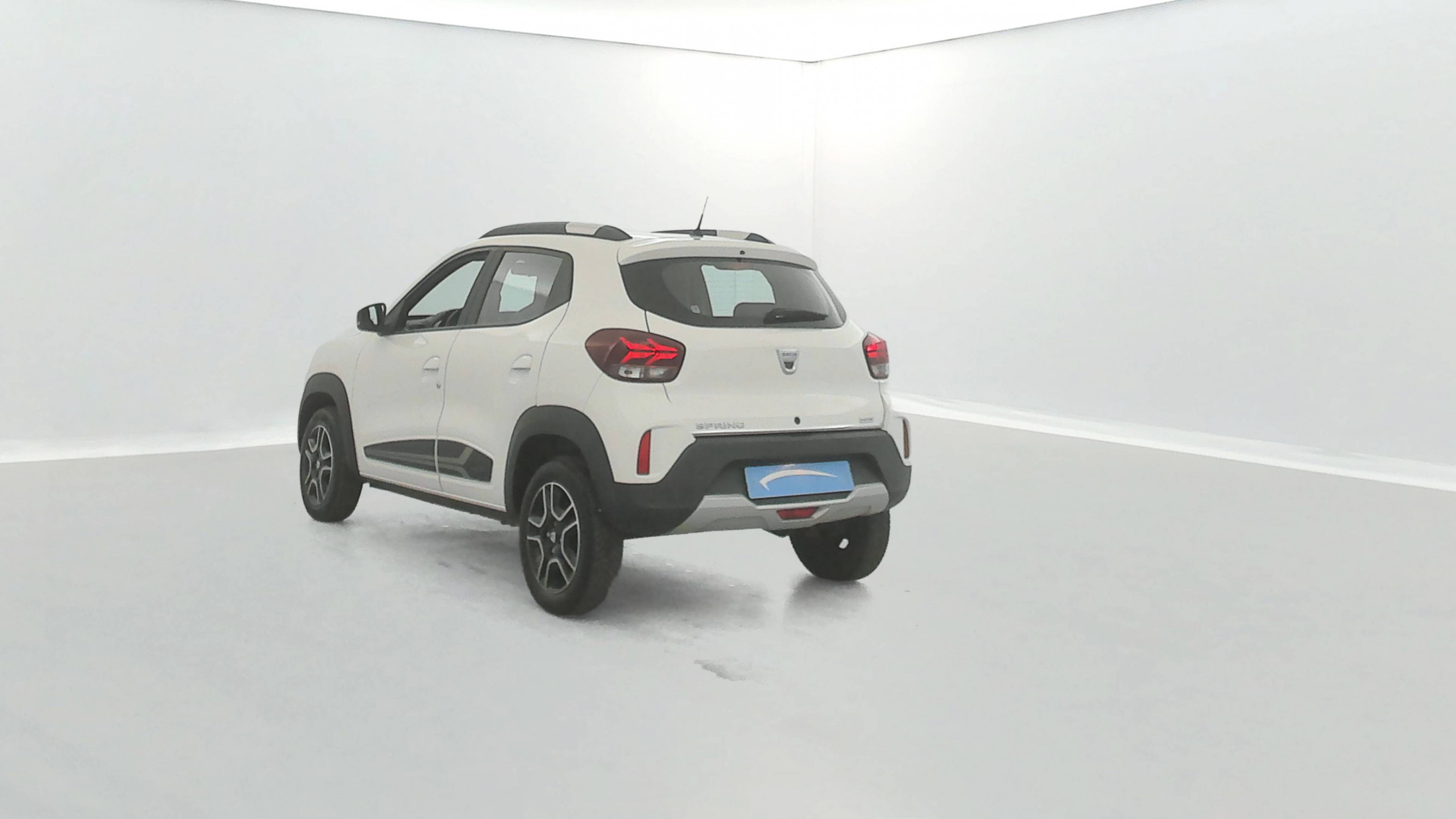 Vente en ligne Dacia Spring  Achat Intégral au prix de 10 990 €