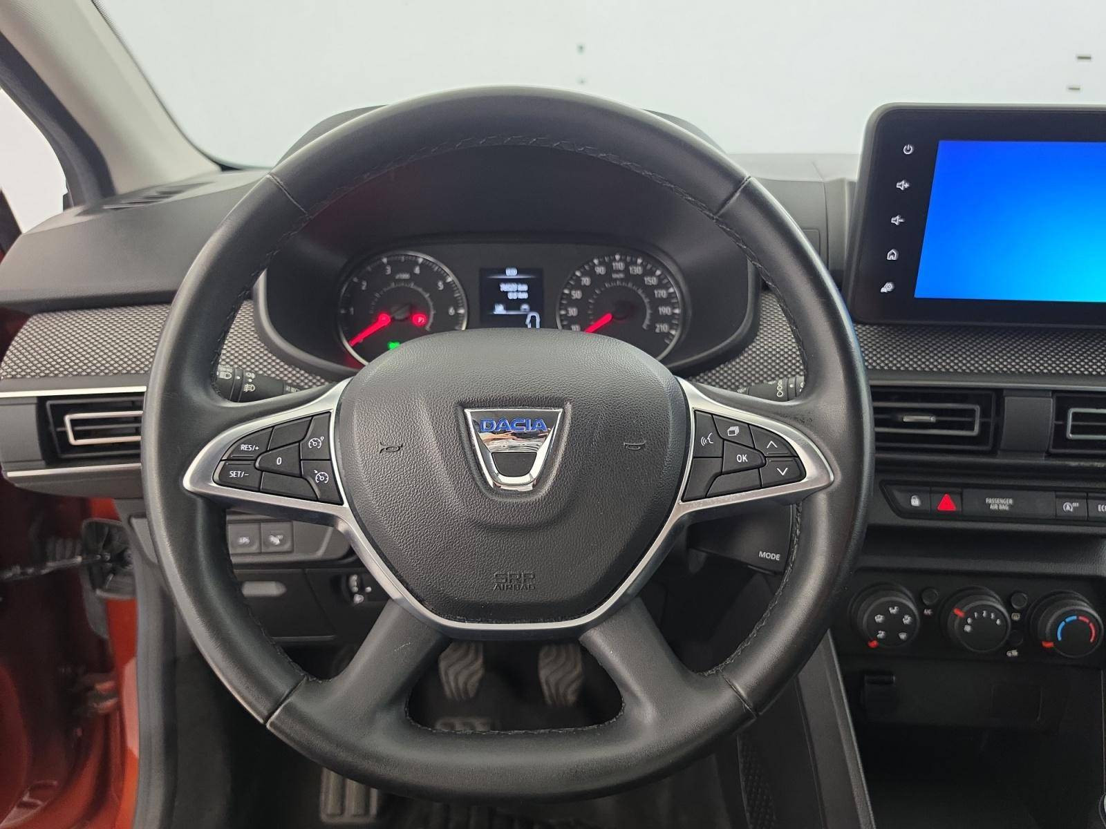 Vente en ligne Dacia Jogger  ECO-G 100 5 places au prix de 16 990 €