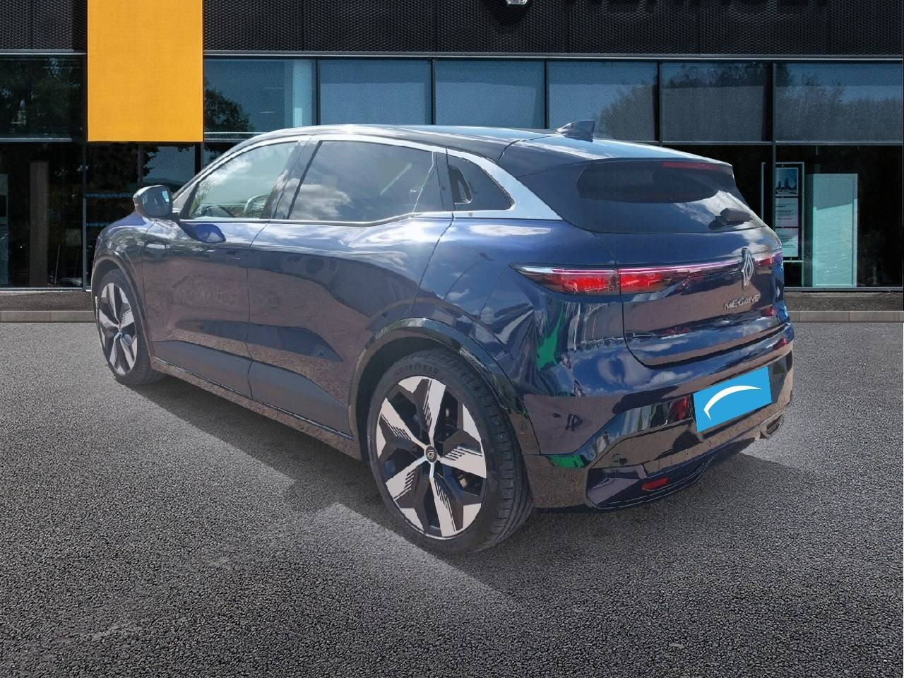 Vente en ligne Renault Megane E-Tech  220 ch autonomie confort GSR2 au prix de 30 990 €