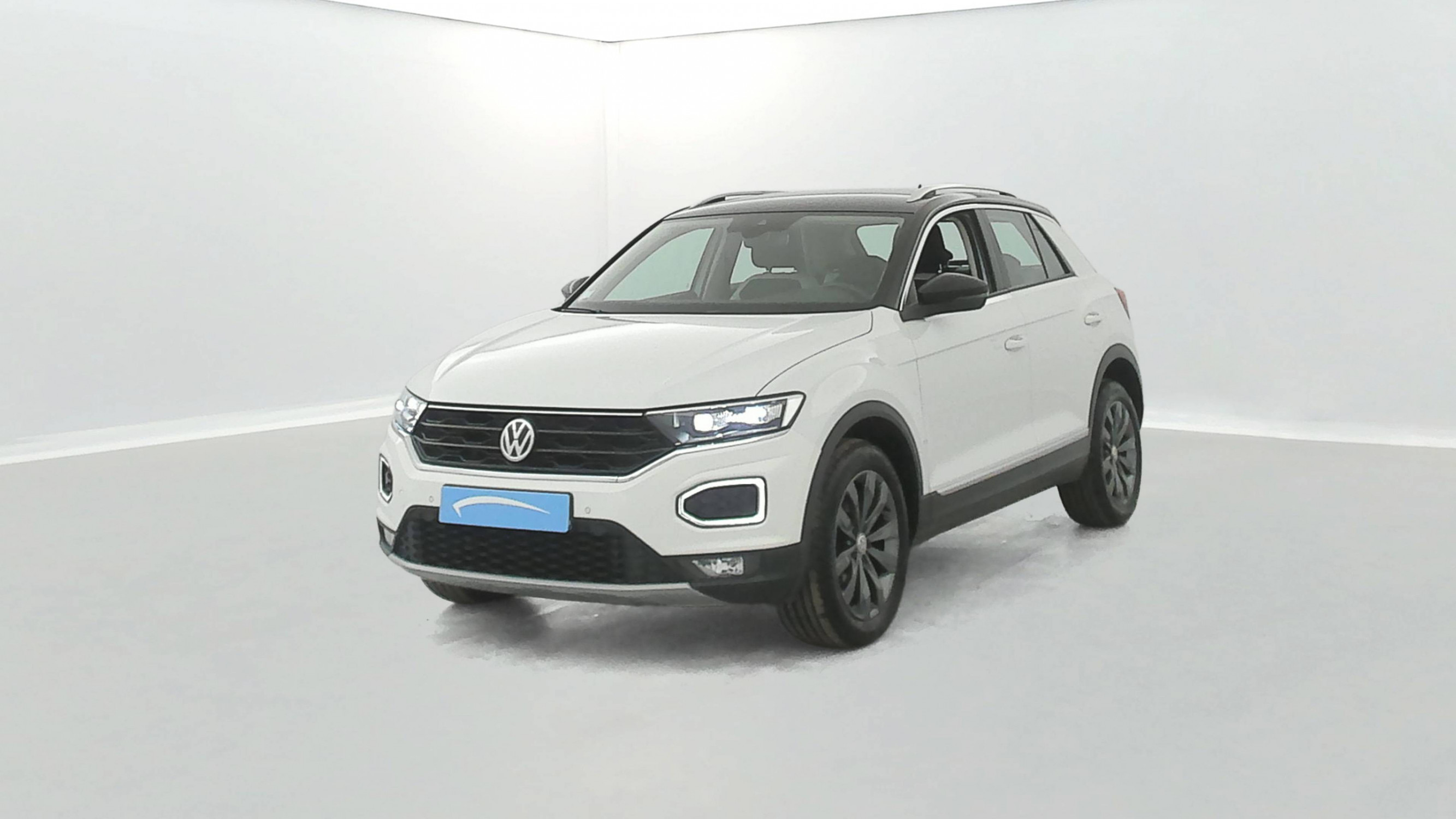 Volkswagen T-Roc  1.5 TSI 150 EVO Start/Stop BVM6 occasion de 2018 en vente à Morlaix