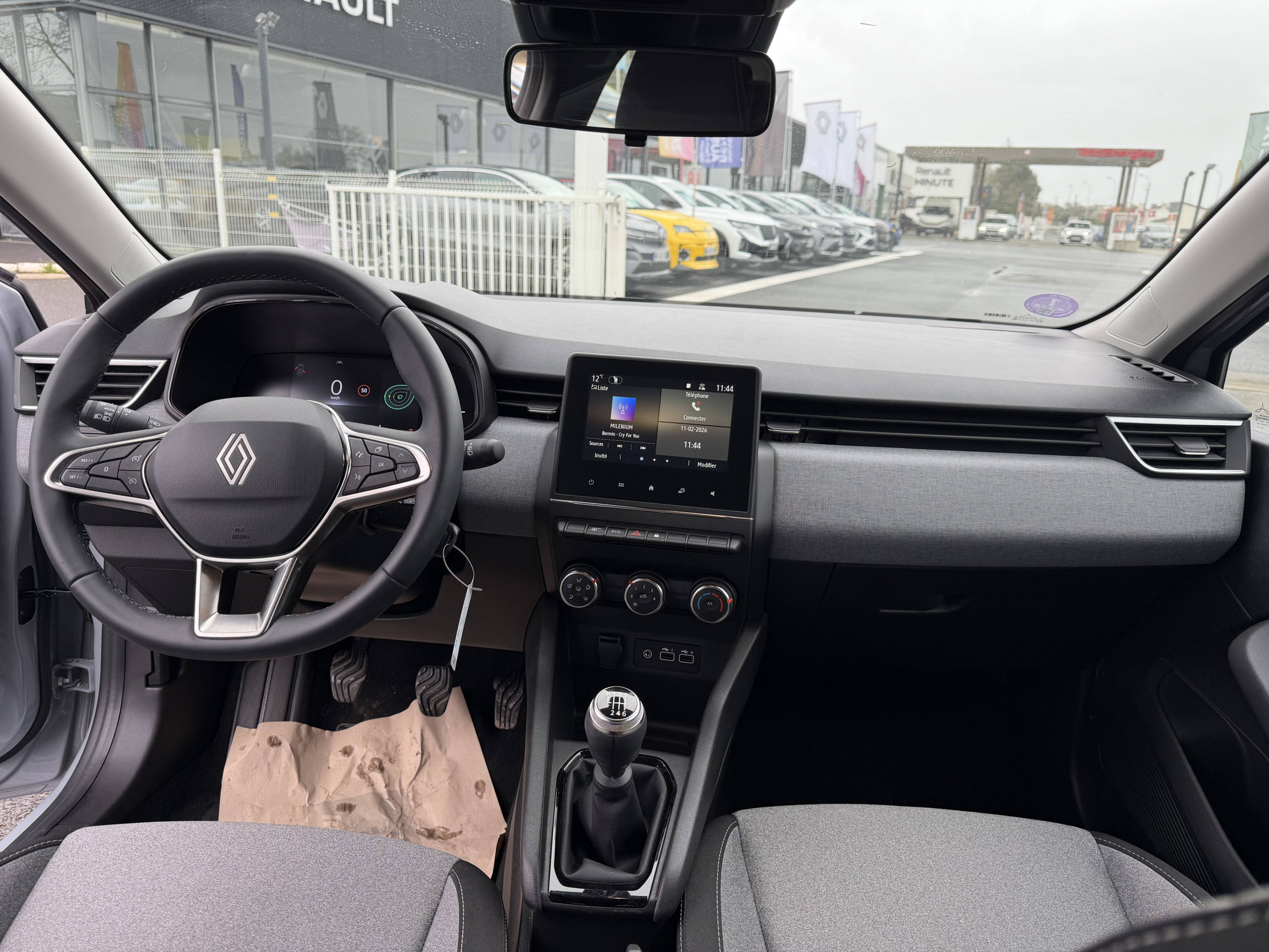 Vente en ligne Renault Clio 5 Clio TCe 90 ch GSR2 au prix de 15 389 €