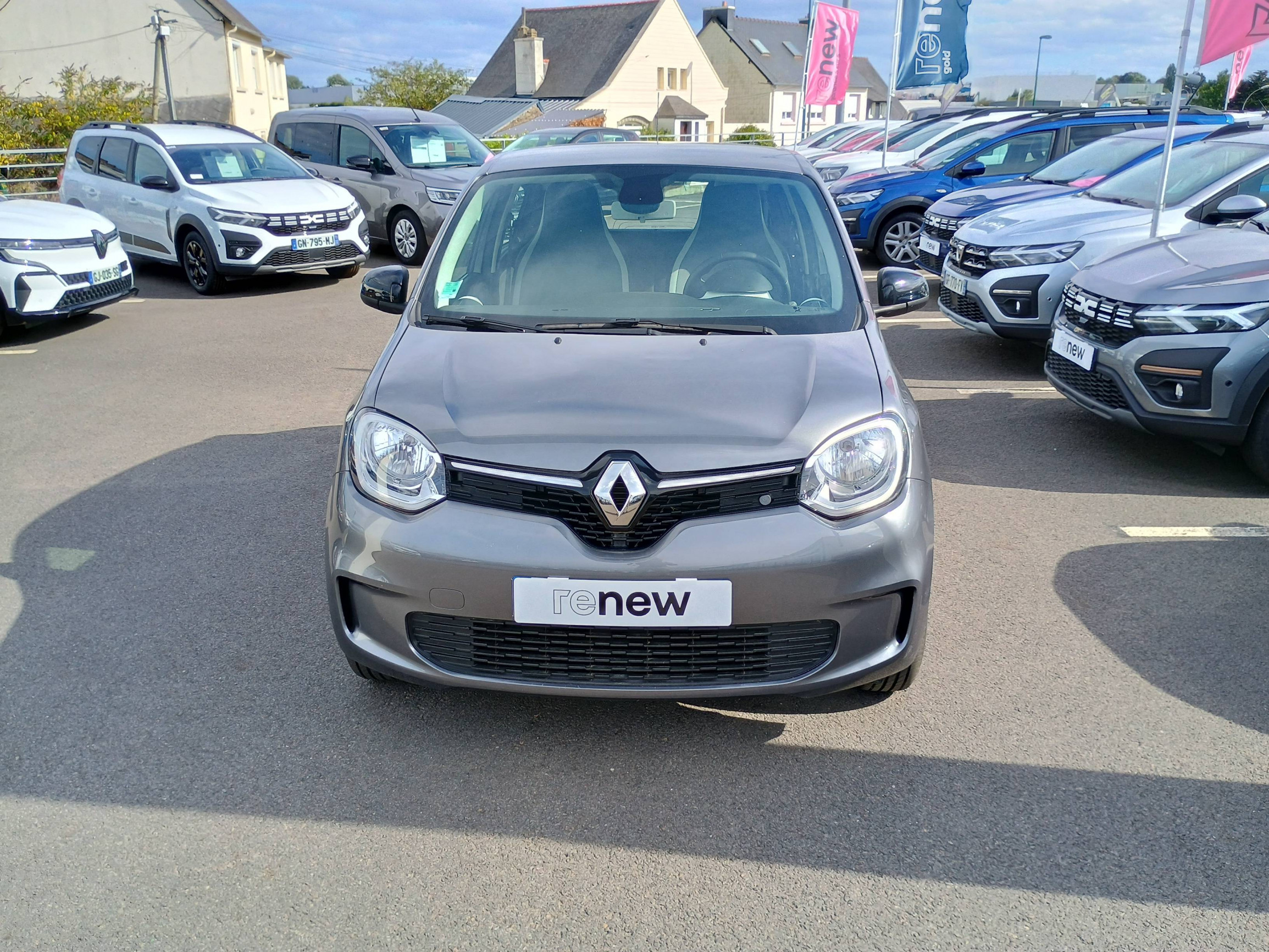 Vente en ligne Renault Twingo 3  SCe 65 au prix de 13 700 €