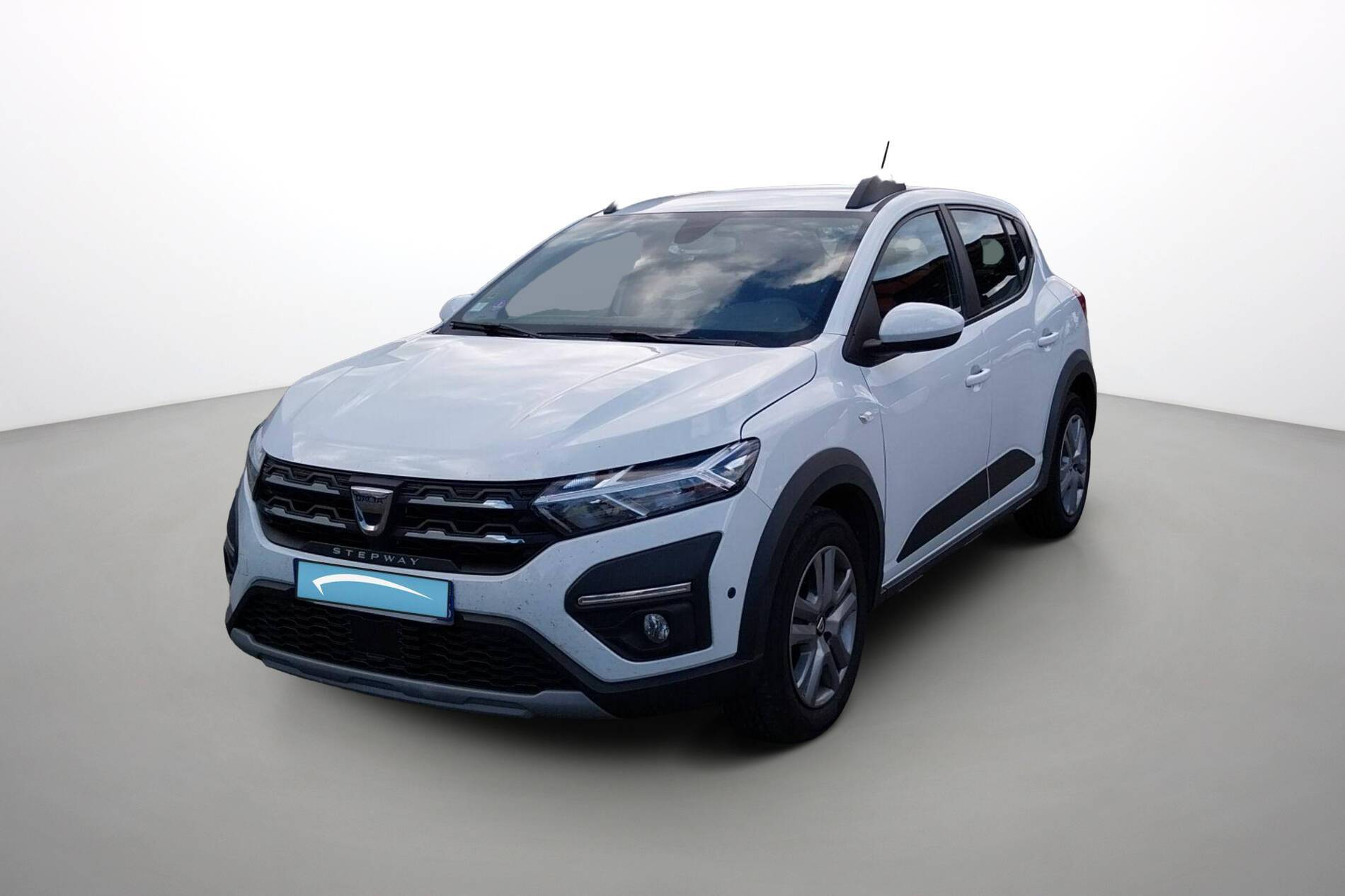 Dacia Sandero  ECO-G 100 occasion de 2021 en vente à Lannion