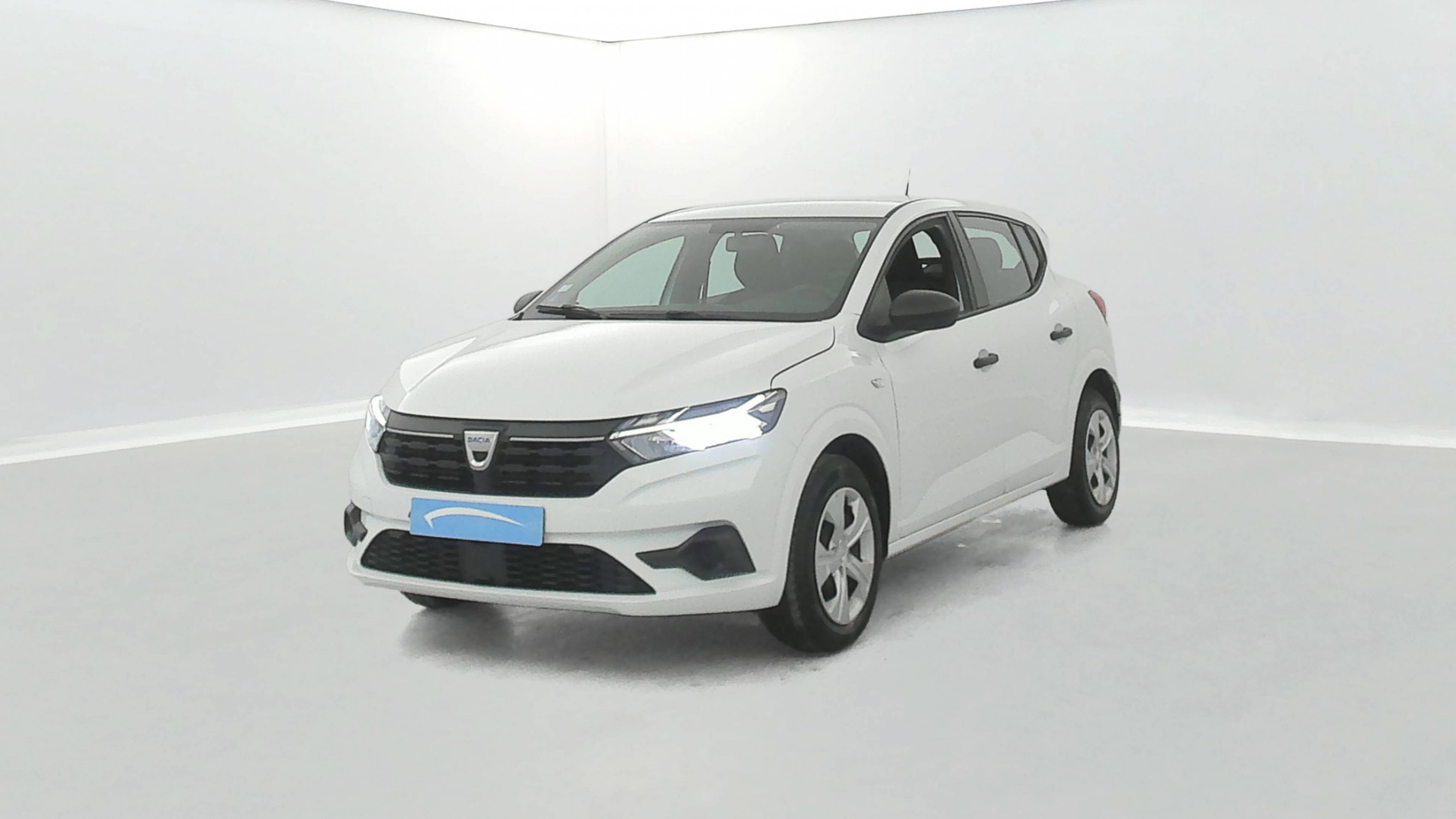 Dacia Sandero  ECO-G 100 - 22 occasion de 2022 en vente à Saint-Brieuc