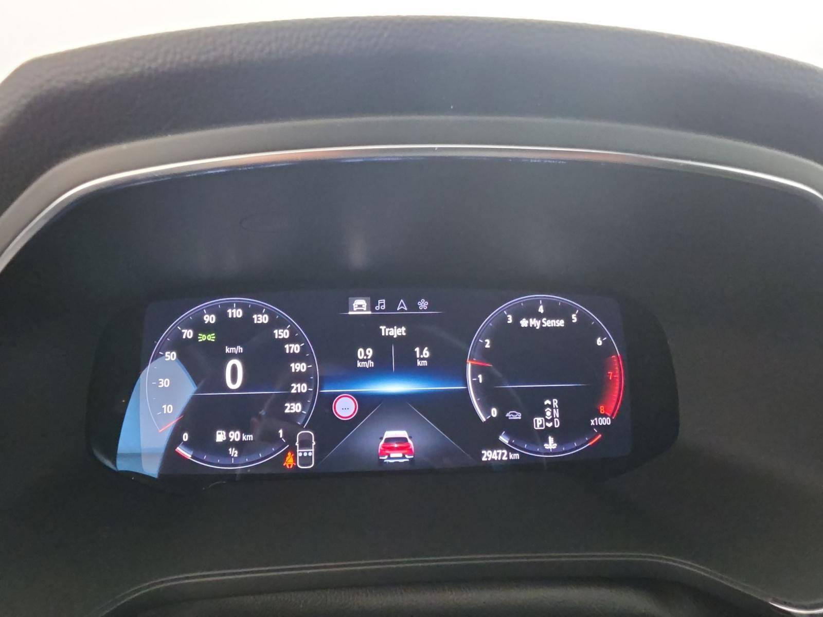 Vente en ligne Renault Captur  TCe 160 EDC - 21 au prix de 19 690 €