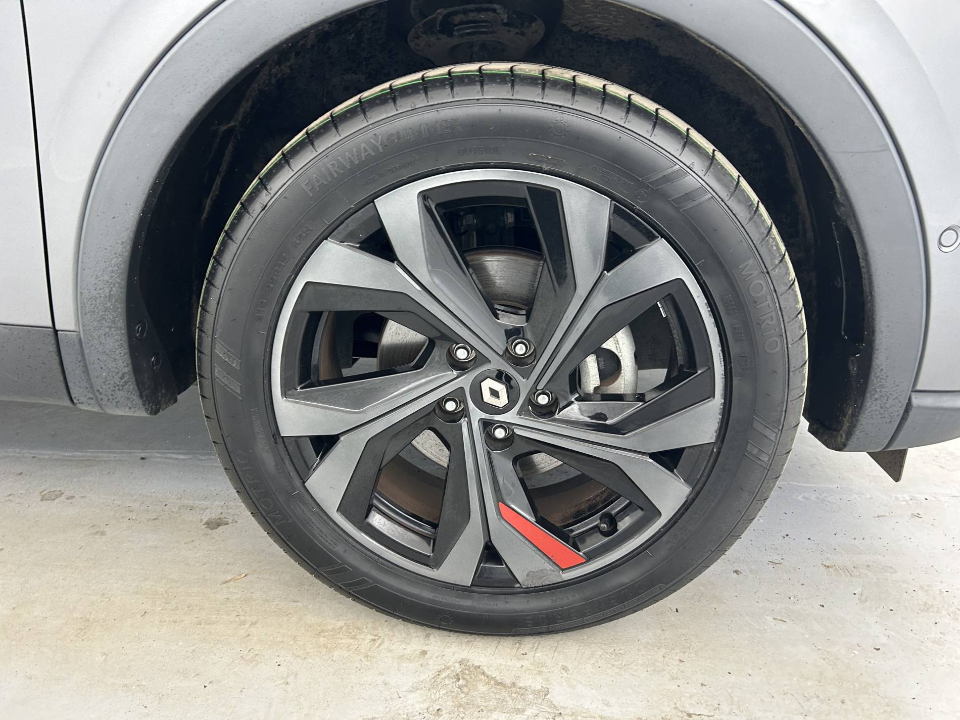 Vente en ligne Renault Arkana  E-Tech 145 - 21B au prix de 21 200 €