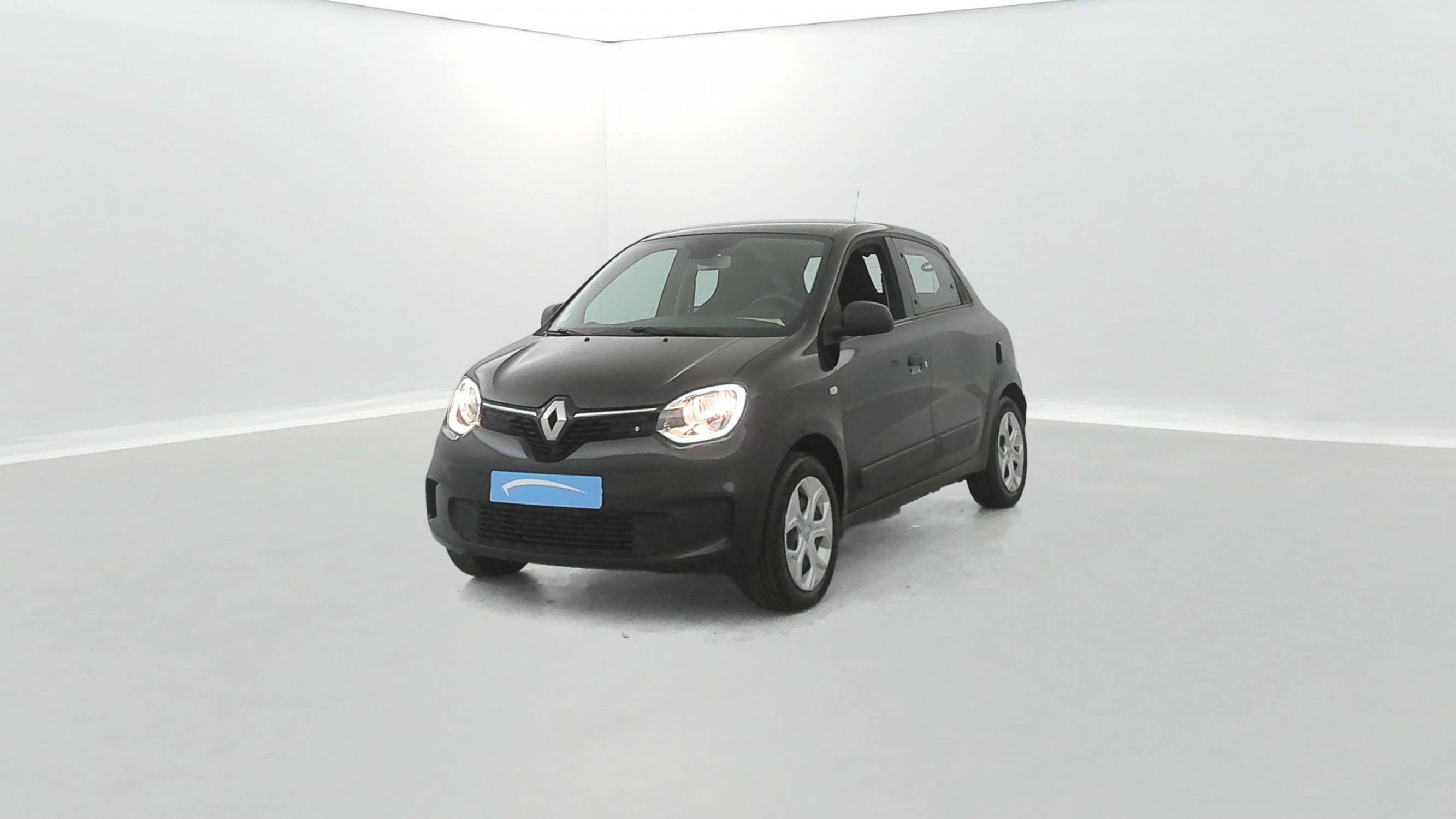 Renault Twingo Electrique Twingo III Achat Intégral - 21 occasion de 2022 en vente à Quimper