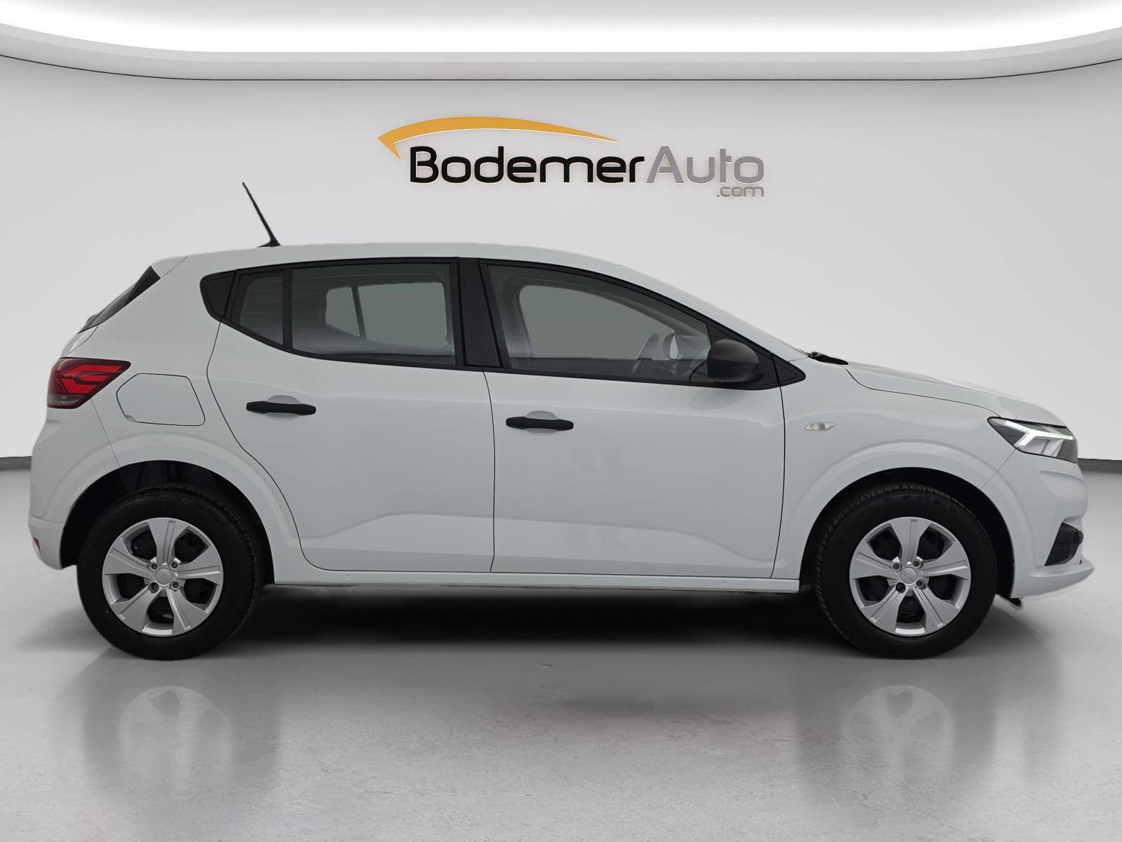Vente en ligne Dacia Sandero  ECO-G 100 au prix de 13 720 €