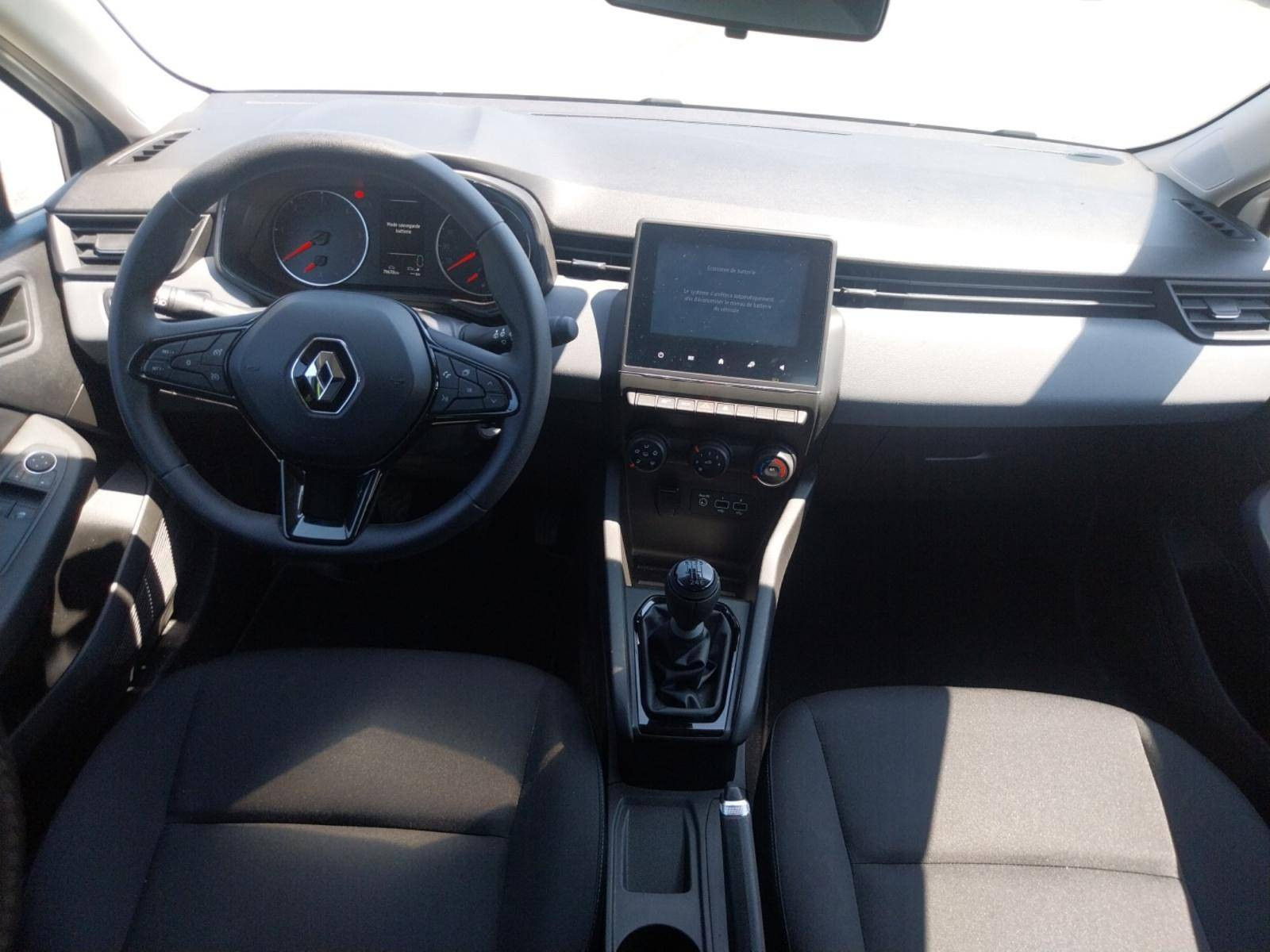 Vente en ligne Renault Clio 5 CLIO SOCIETE BLUE DCI 100 - 21N au prix de 11 990 €