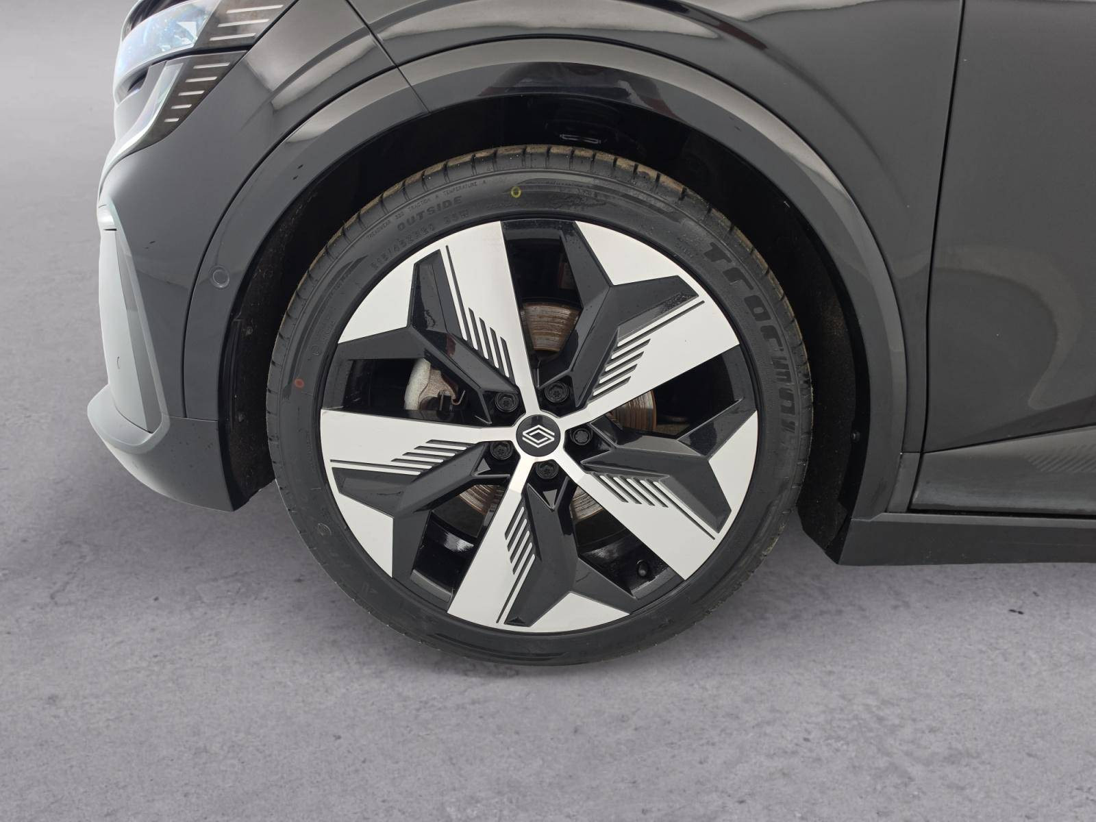Vente en ligne Renault Megane E-Tech  EV60 220 ch super charge au prix de 24 590 €