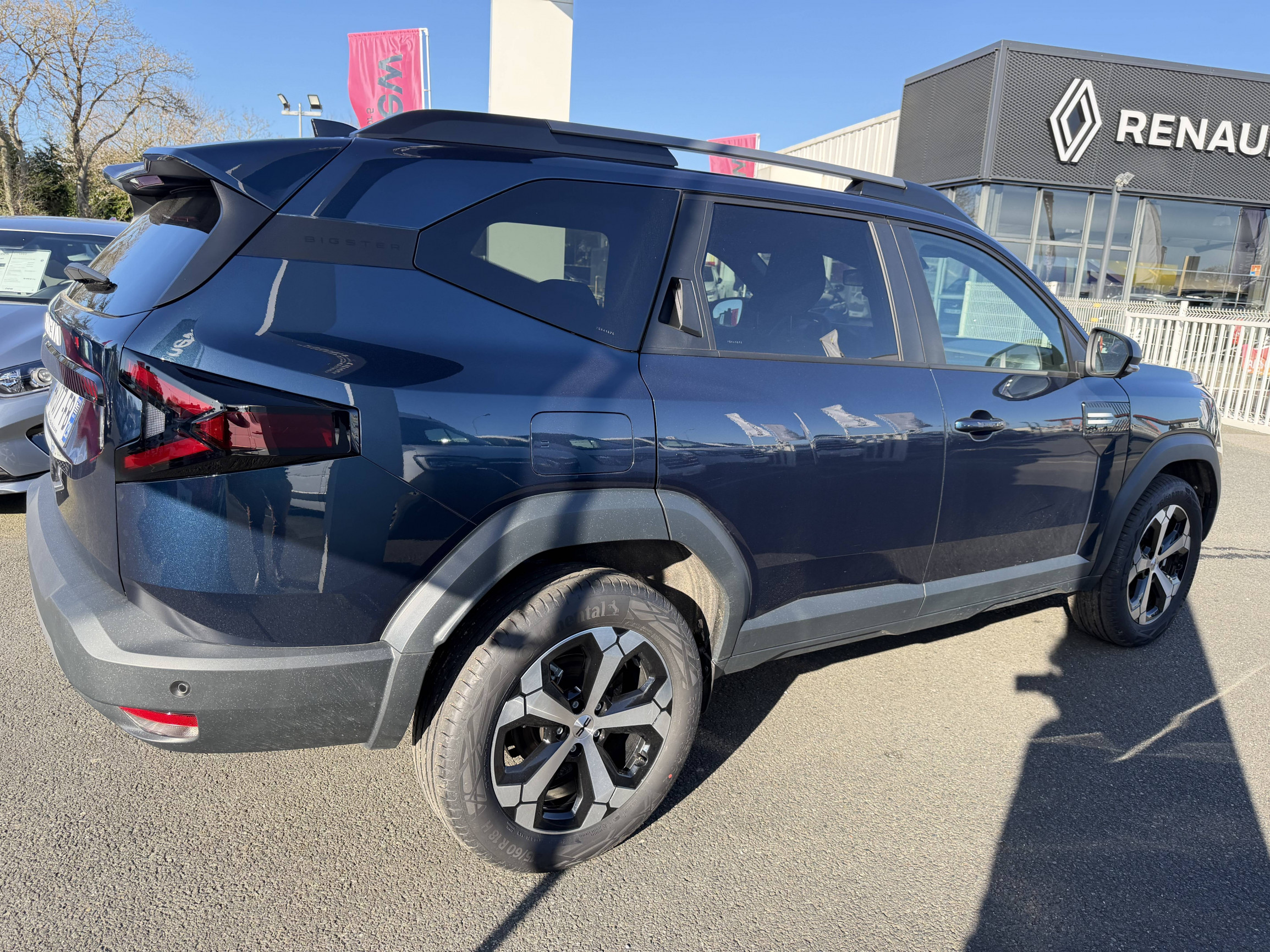 Vente en ligne Dacia Bigster  155 au prix de 32 590 €