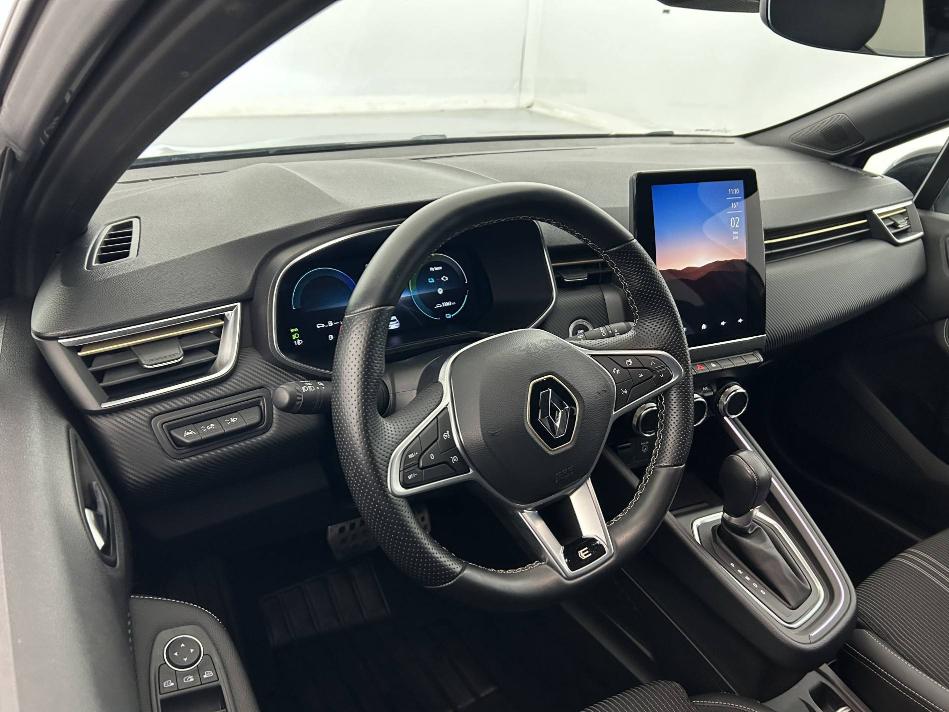 Vente en ligne Renault Clio 5 Clio E-Tech hybride 145 au prix de 19 609 €