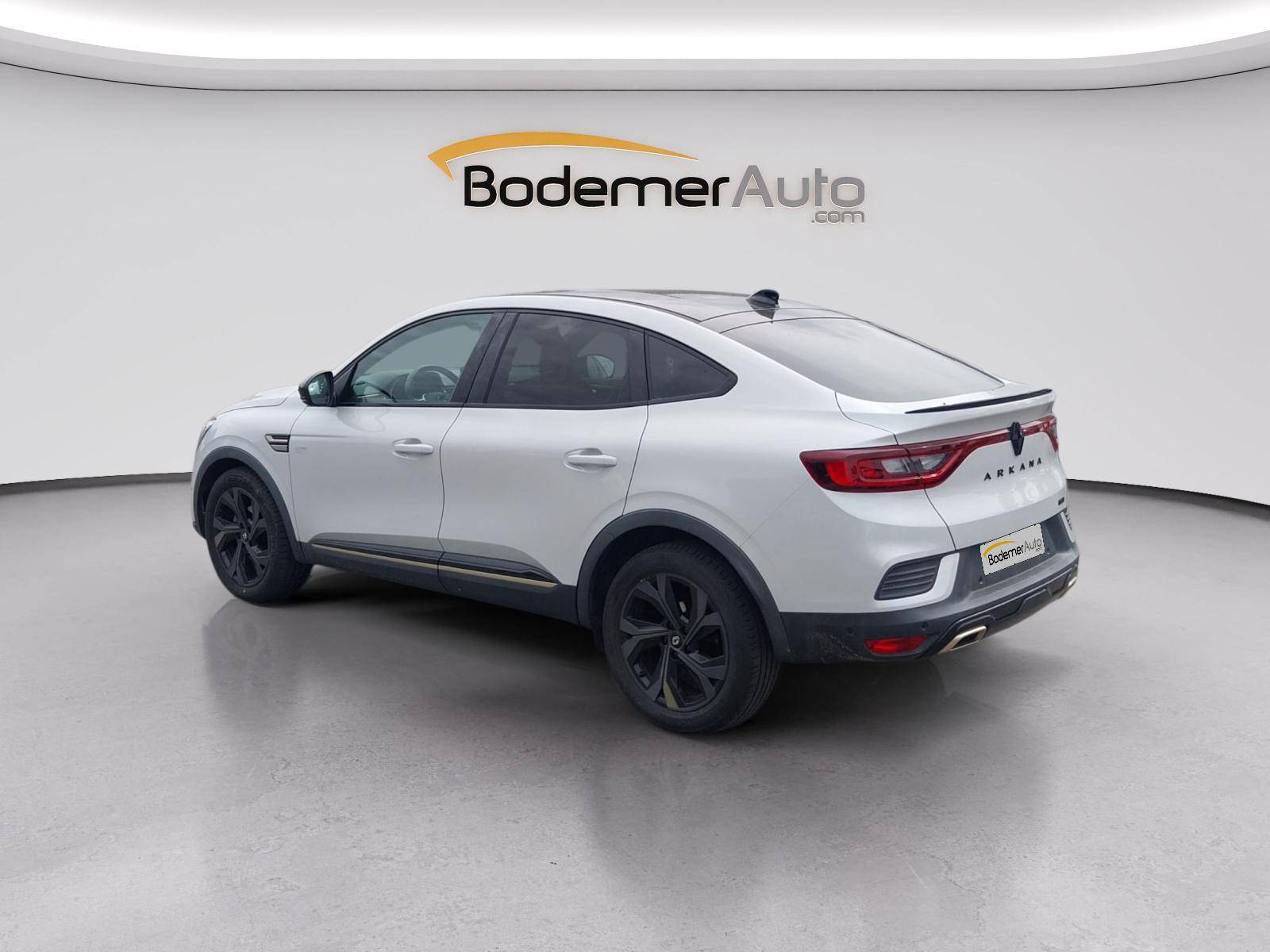 Vente en ligne Renault Arkana  E-Tech hybride 145 - 22 au prix de 20 590 €